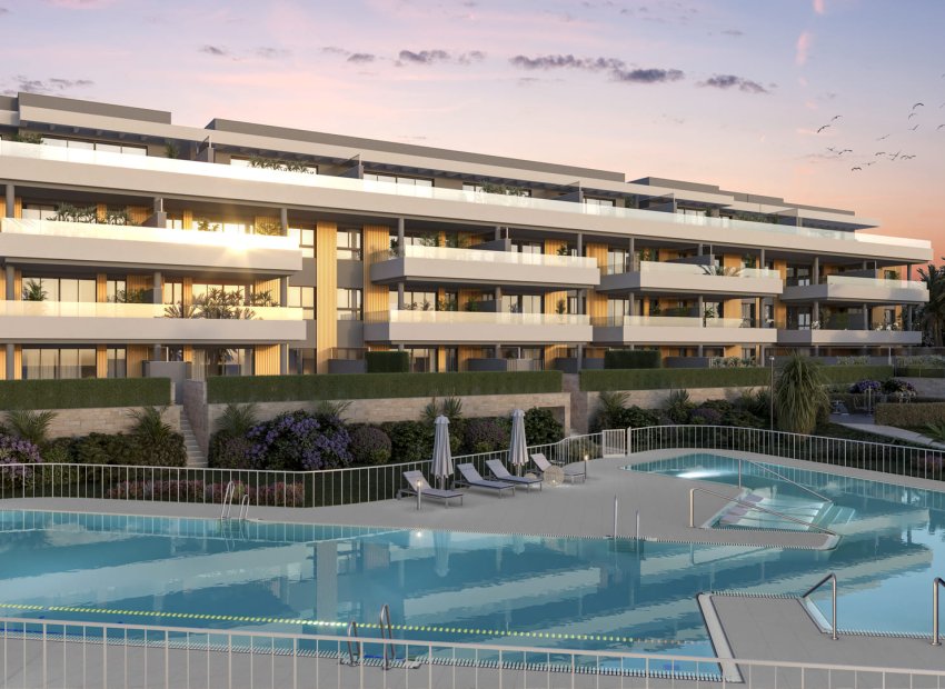 Obra nueva - Piso - Planta baja -
Torremolinos