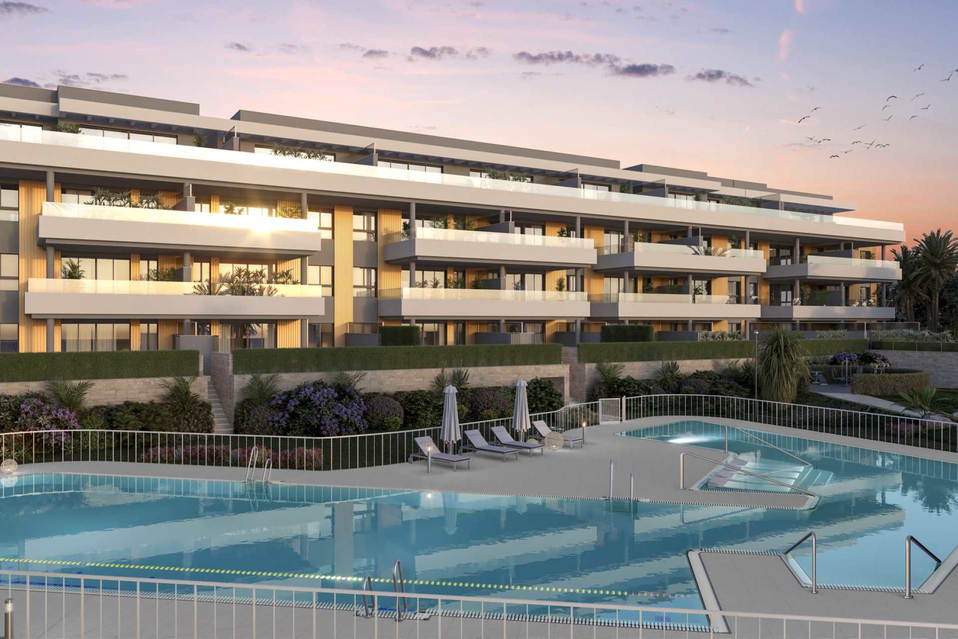 Obra nueva - Piso - Planta baja -
Torremolinos