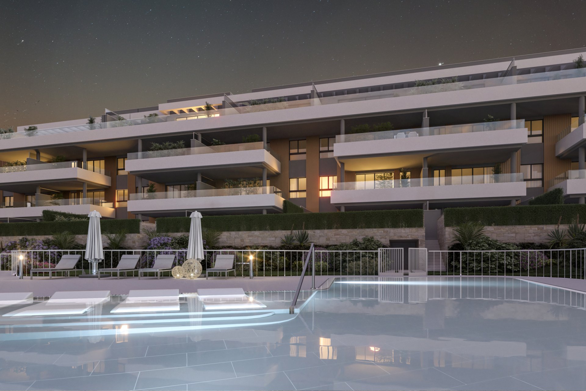 Obra nueva - Piso - Planta baja -
Torremolinos