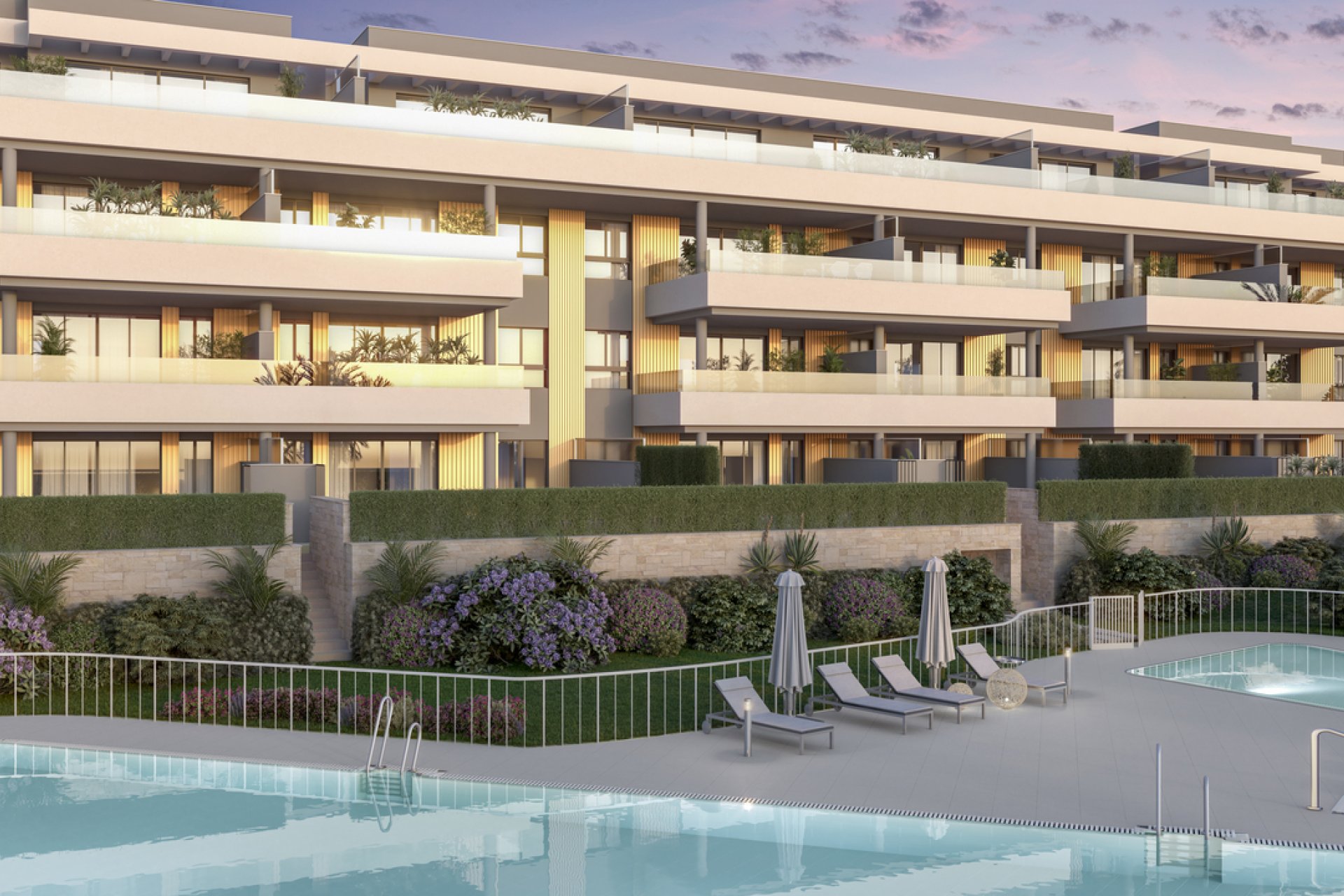 Obra nueva - Piso - Planta baja -
Torremolinos
