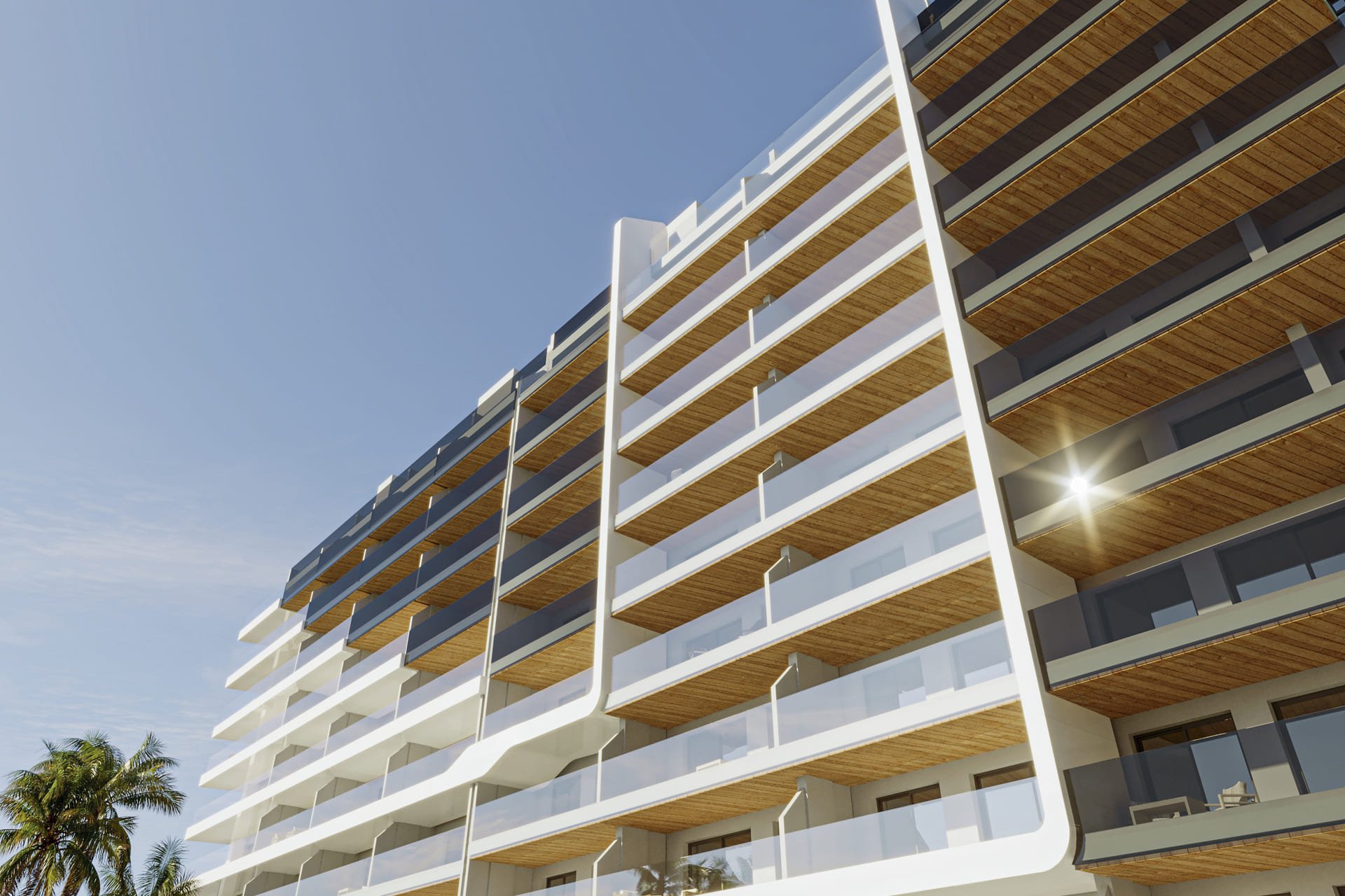 Obra nueva - Piso - Planta baja -
Torrevieja - Punta Prima