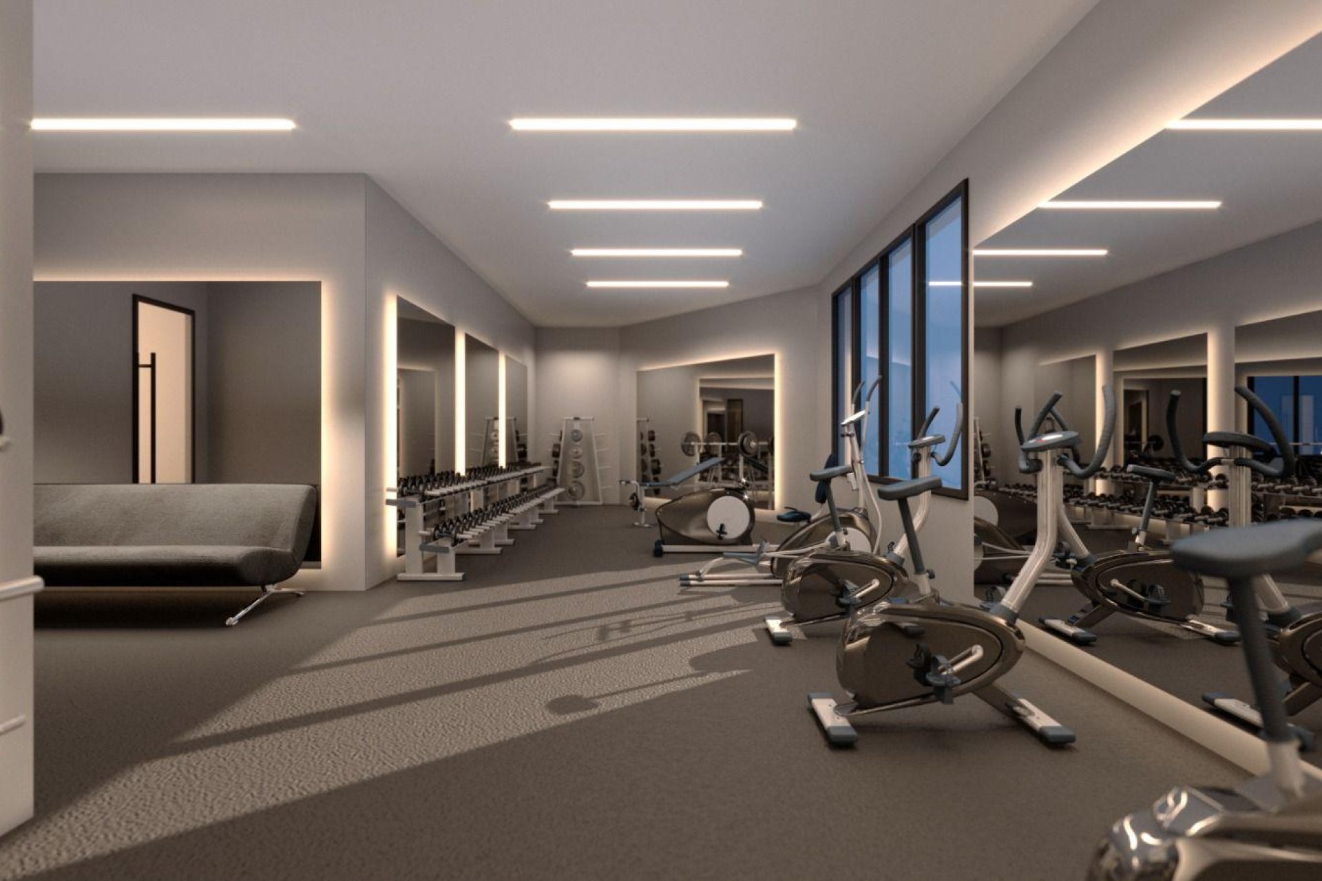 Obra nueva - Piso - Planta baja -
Torrevieja