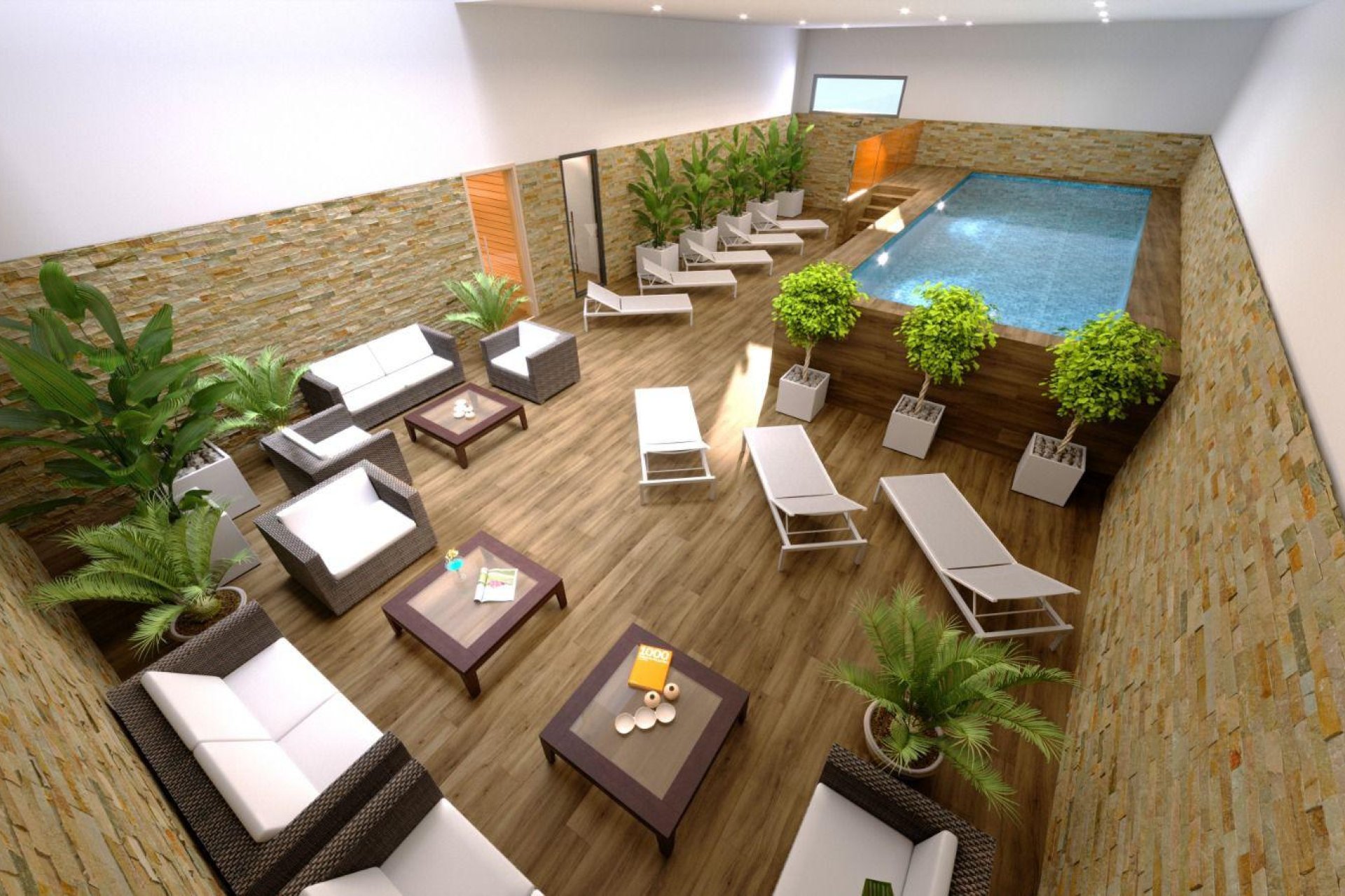 Obra nueva - Piso - Planta baja -
Torrevieja