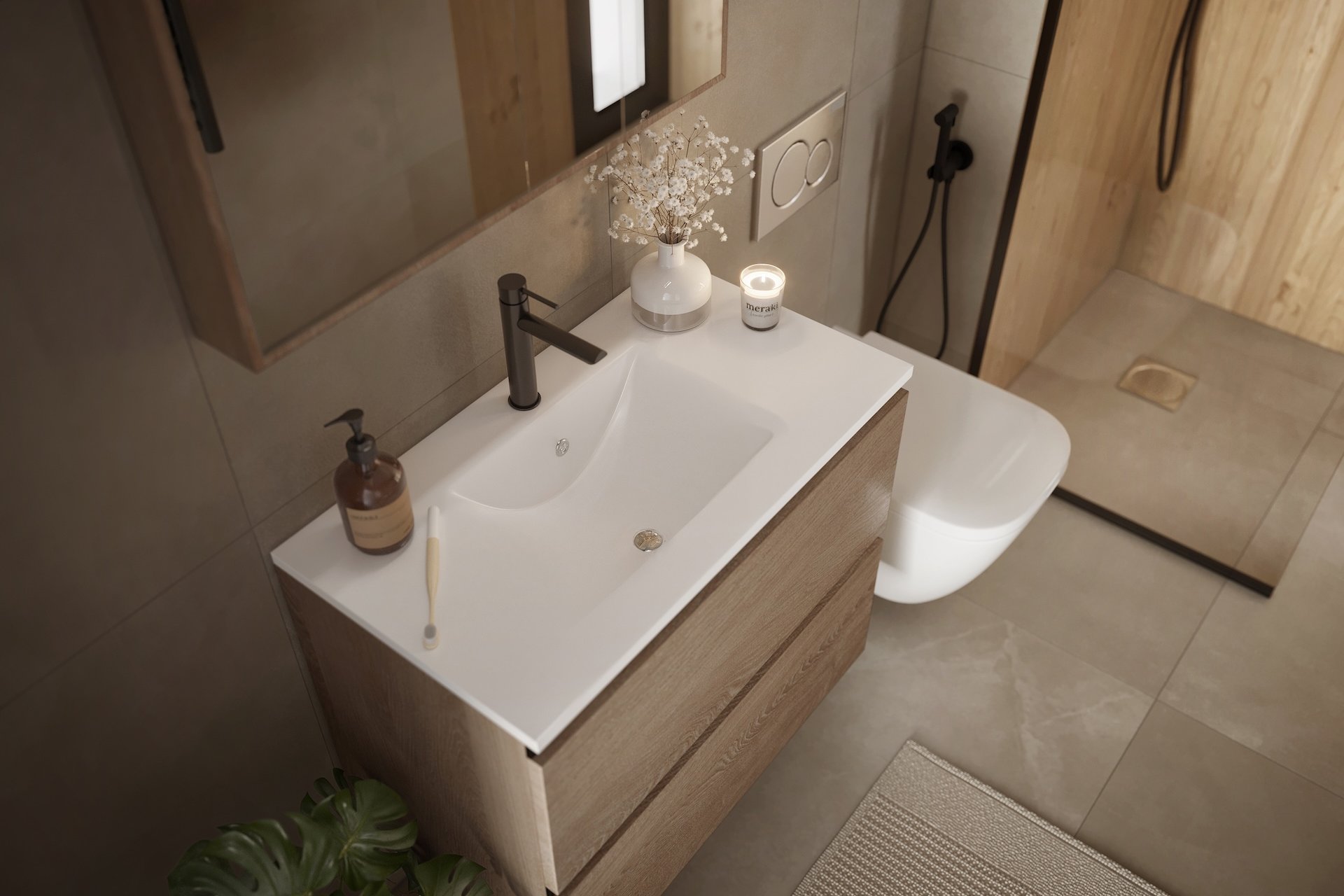 Obra nueva - Piso - Planta baja -
Torrevieja