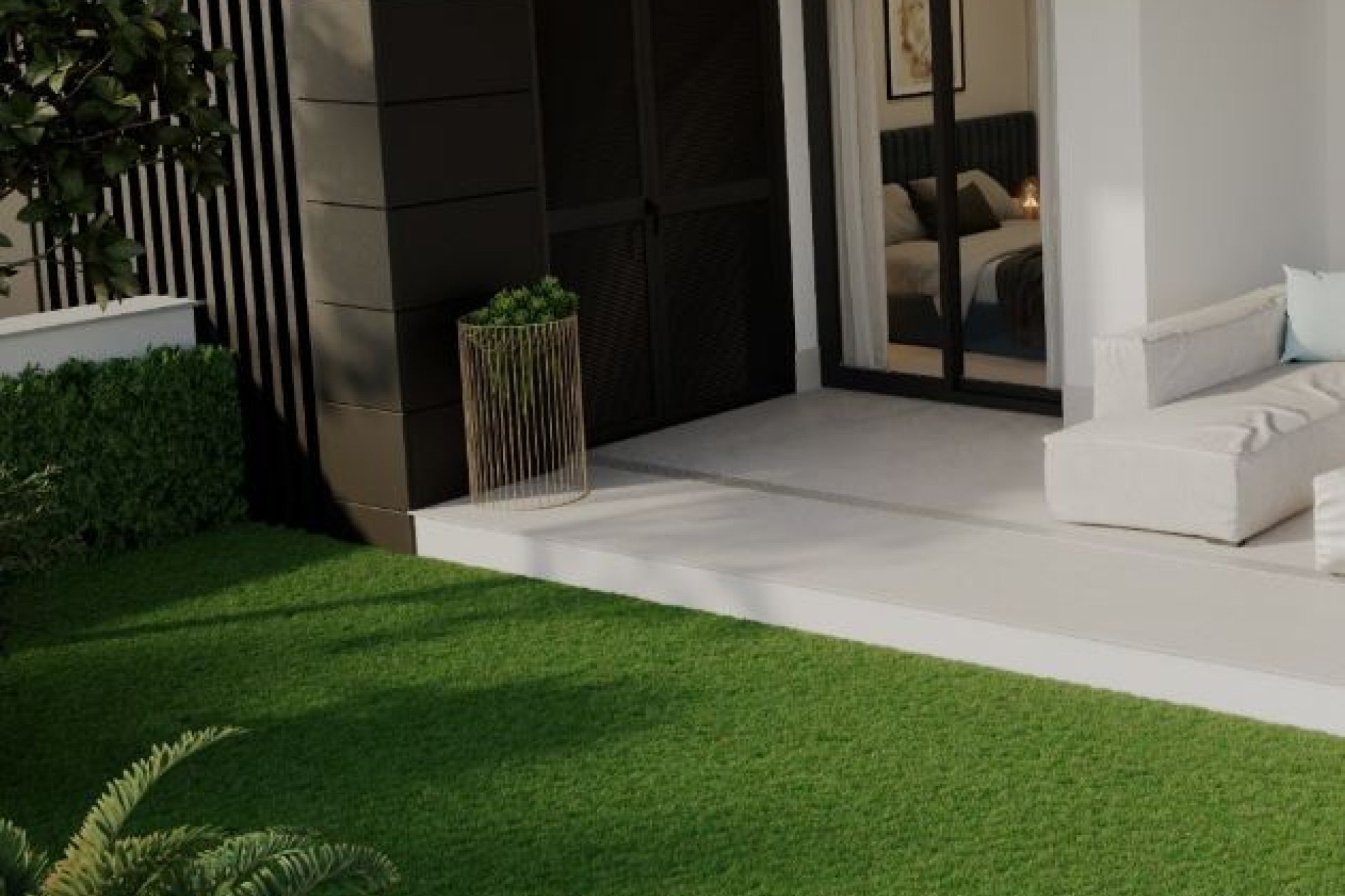 Obra nueva - Piso - Planta baja -
Torrevieja