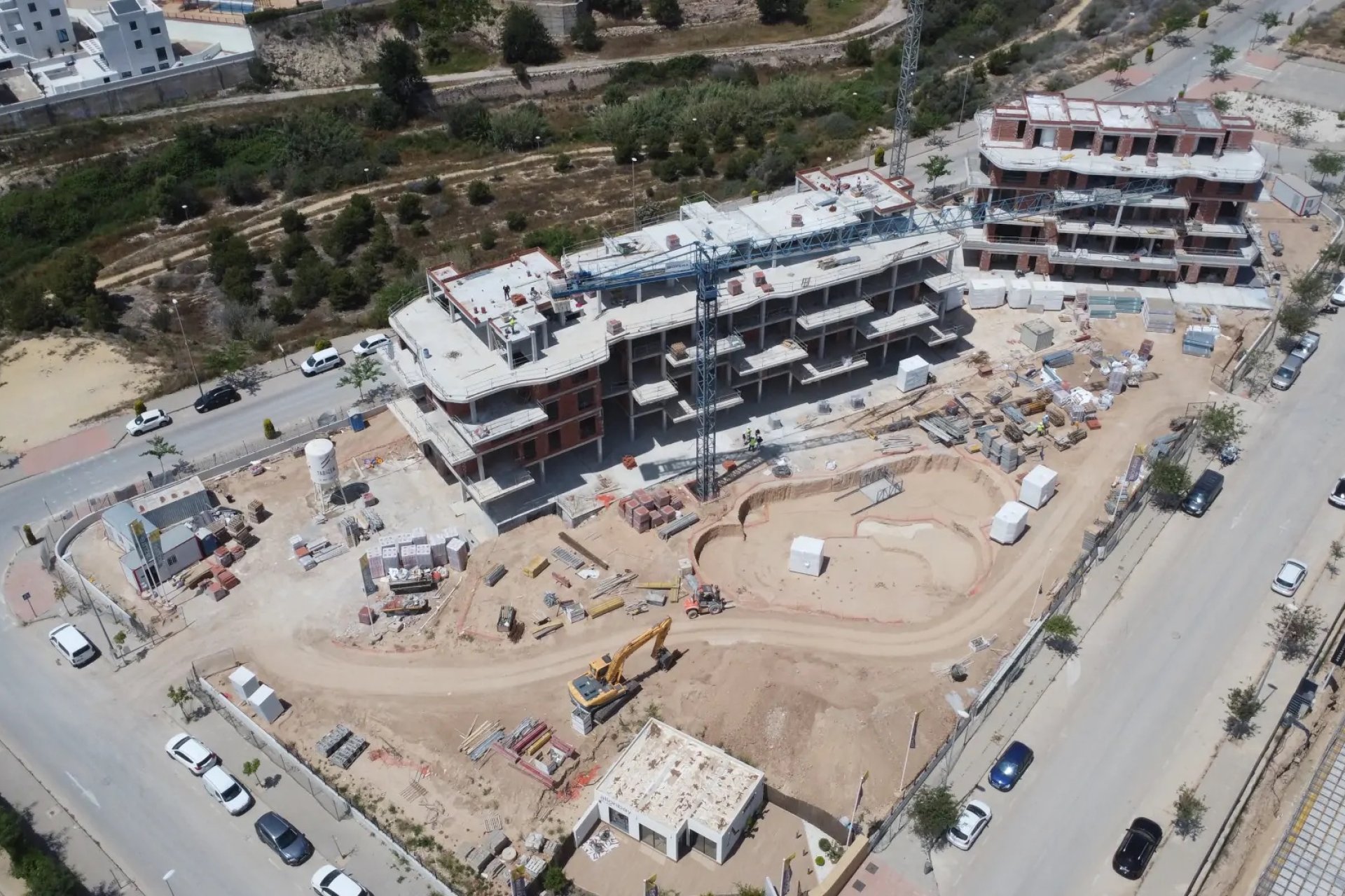 Obra nueva - Piso - Planta baja -
Villajoyosa - La Vila Joiosa