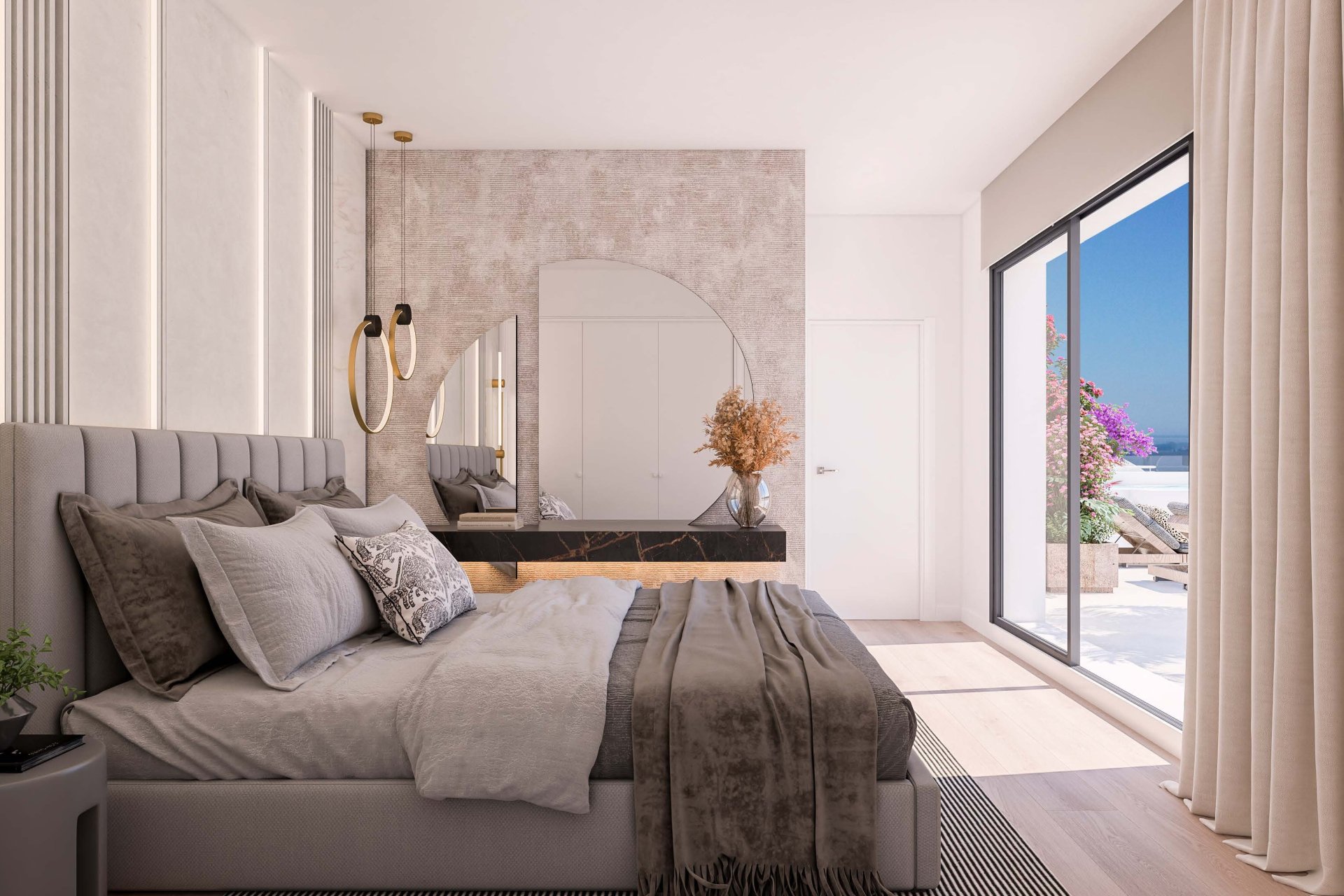 Obra nueva - Piso - Planta baja -
Villajoyosa