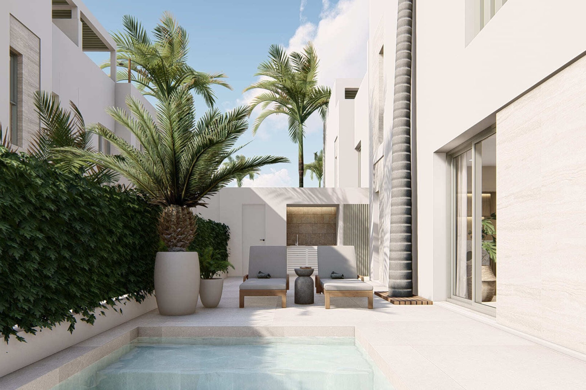 Obra nueva - terraced -
Ciudad Quesada