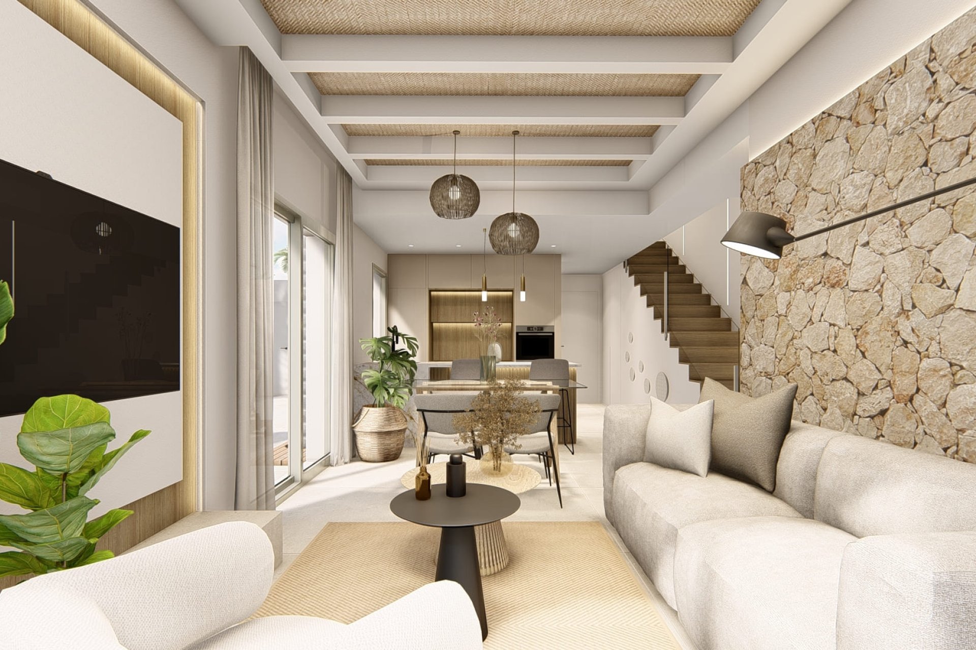 Obra nueva - terraced -
Ciudad Quesada