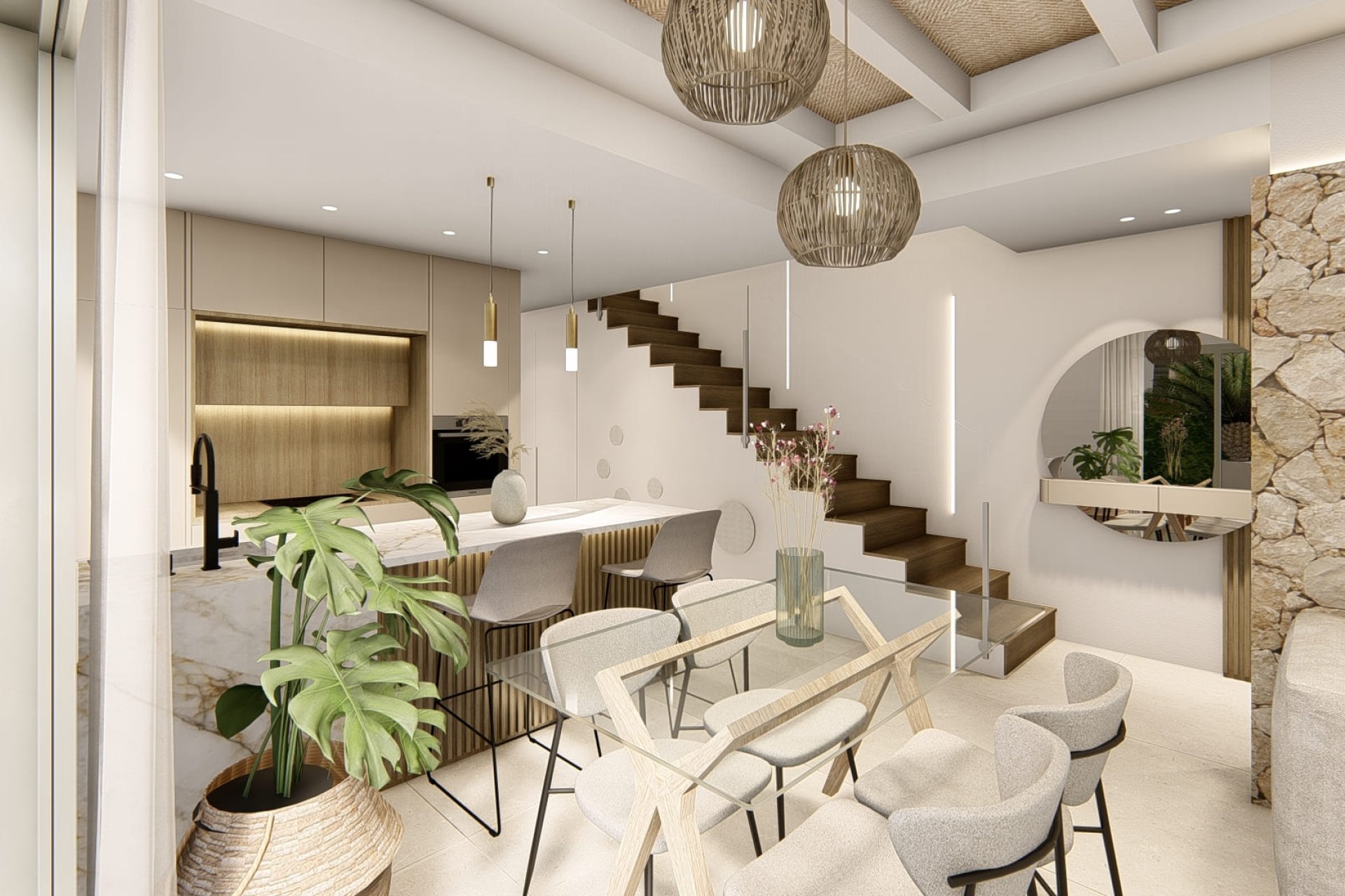 Obra nueva - terraced -
Ciudad Quesada