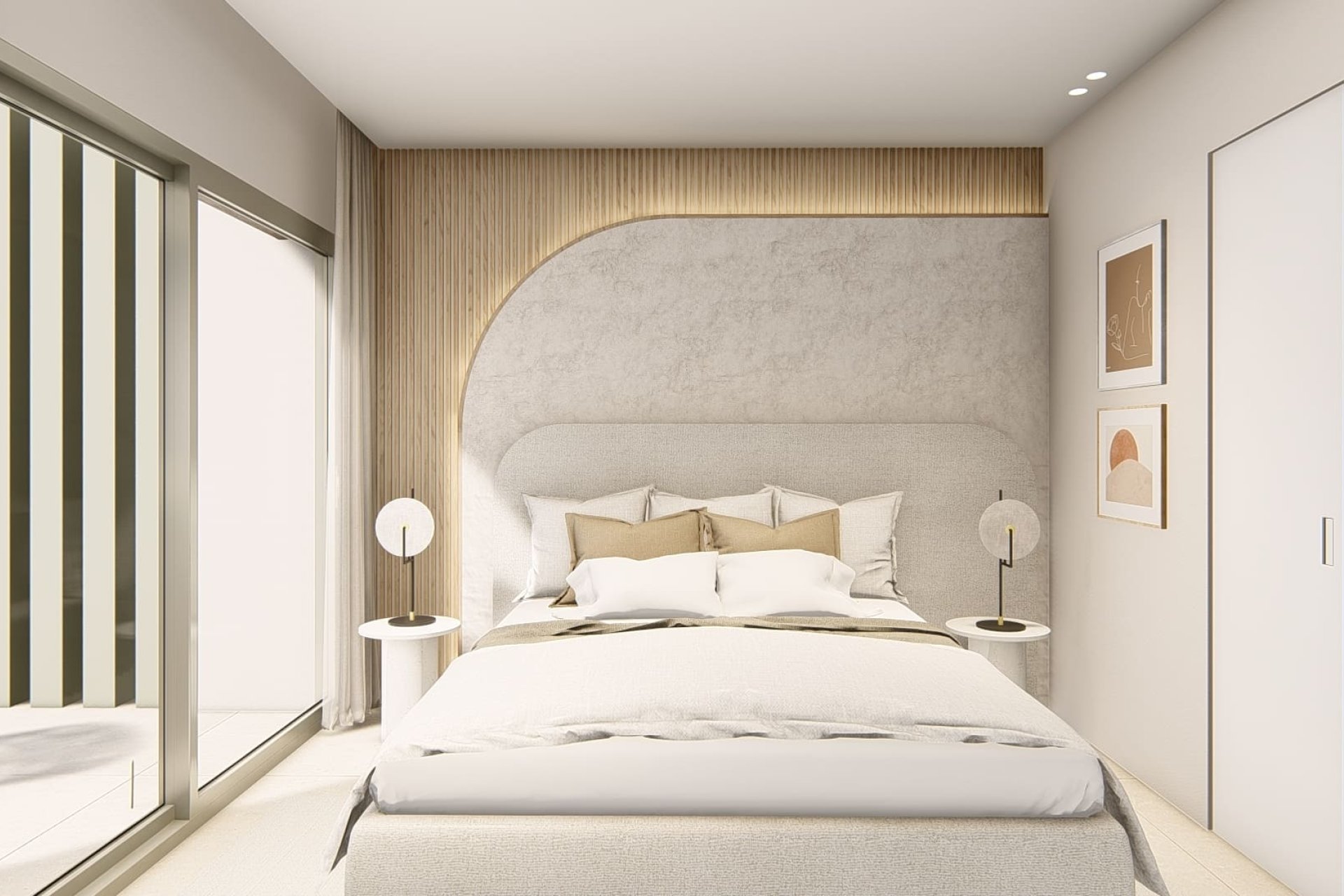 Obra nueva - terraced -
Ciudad Quesada