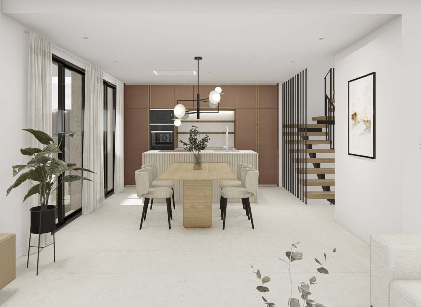 Obra nueva - terraced -
Dolores