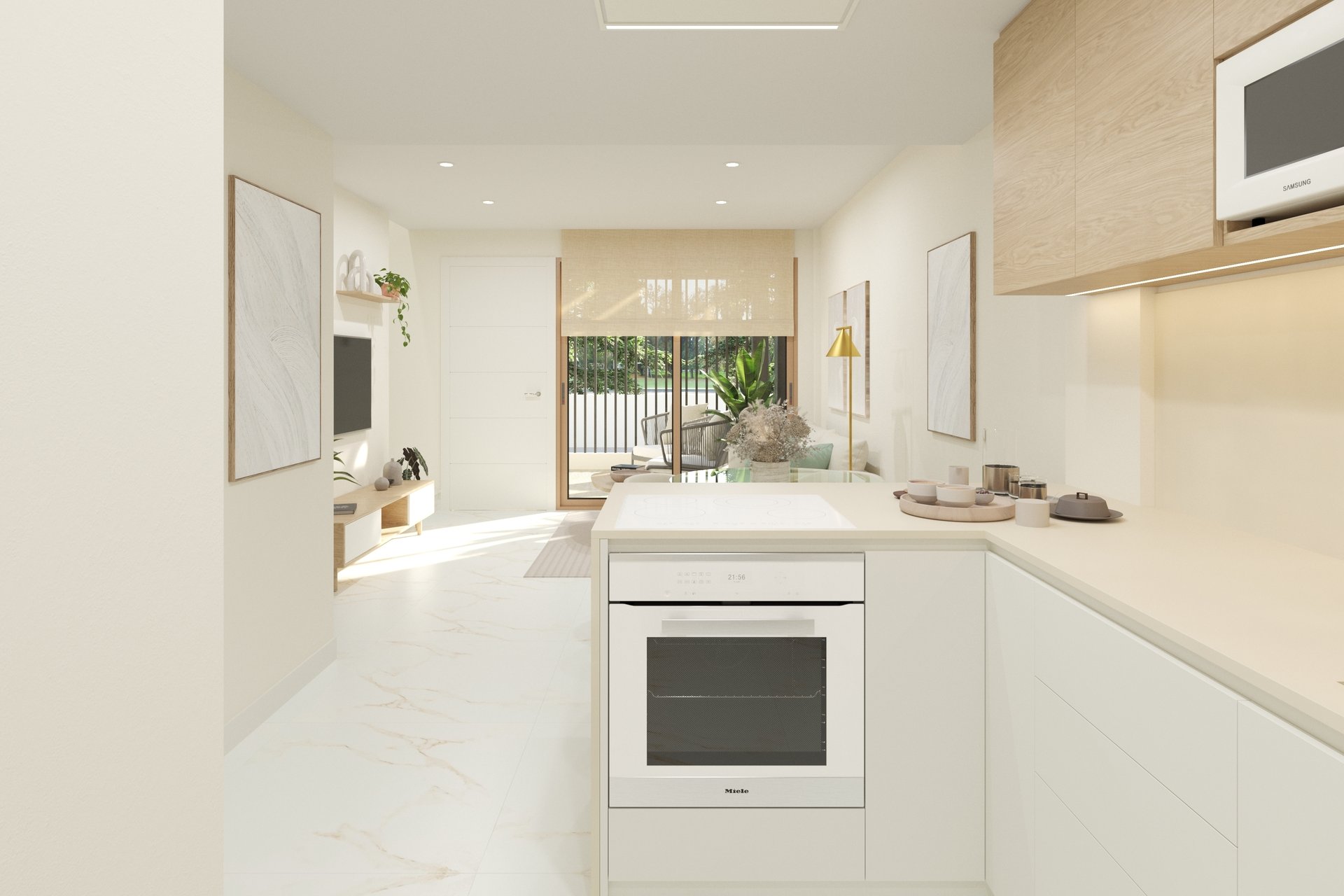 Obra nueva - terraced -
Dolores