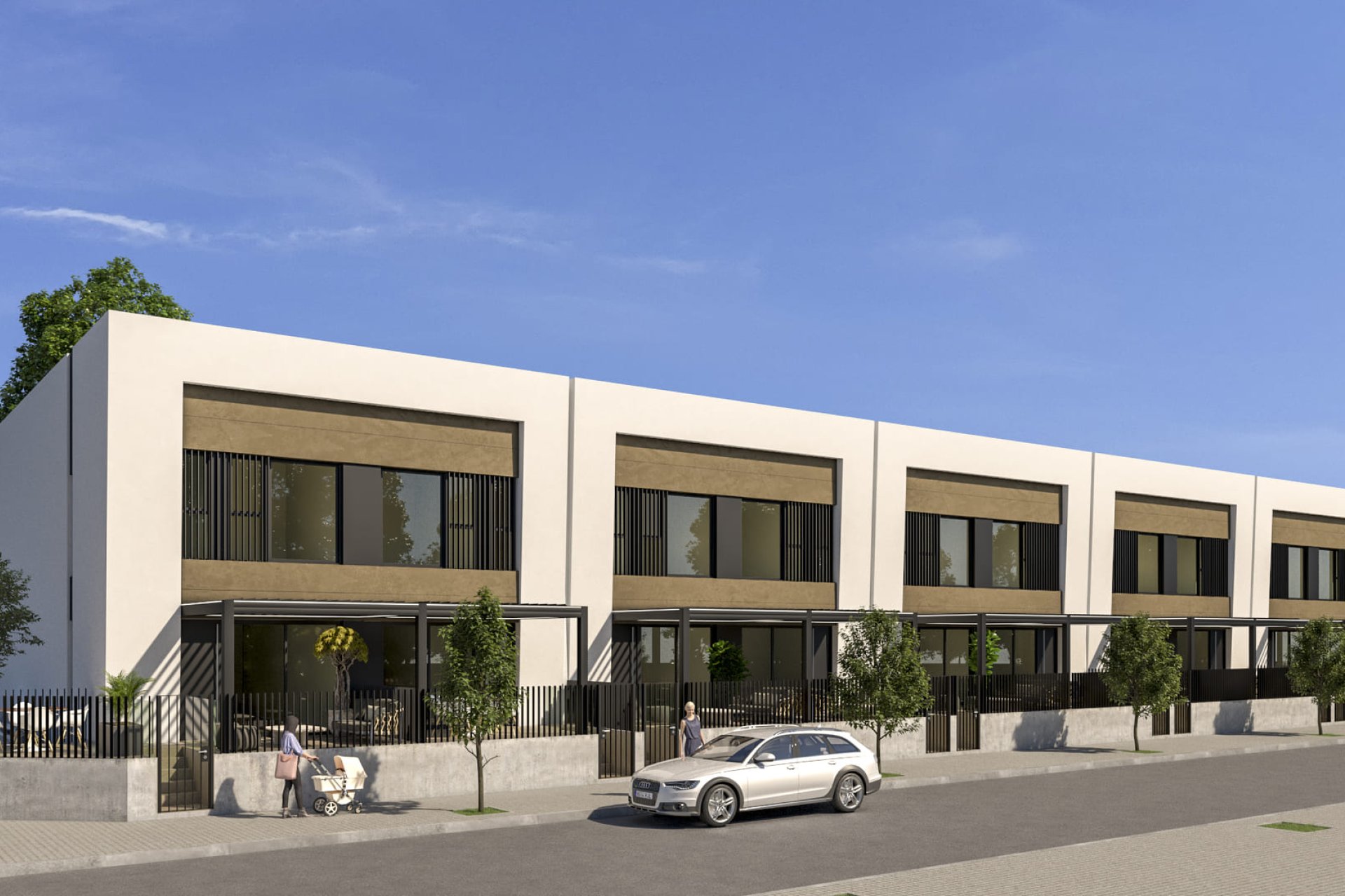 Obra nueva - terraced -
Dolores