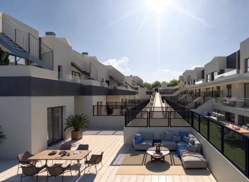 Obra nueva - terraced -
Fuengirola