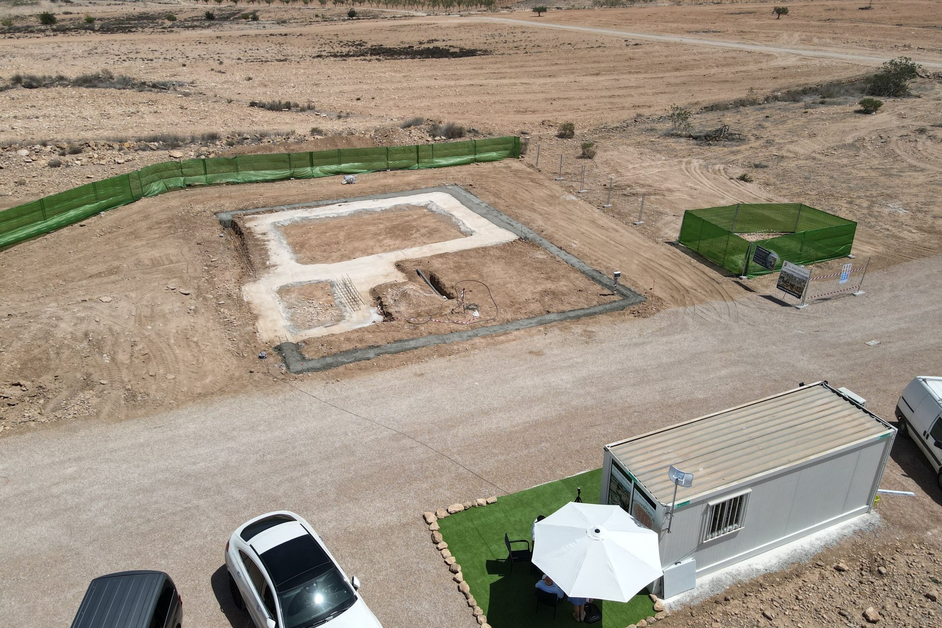 Obra nueva - terraced -
Fuente Álamo - Fuente Alamo