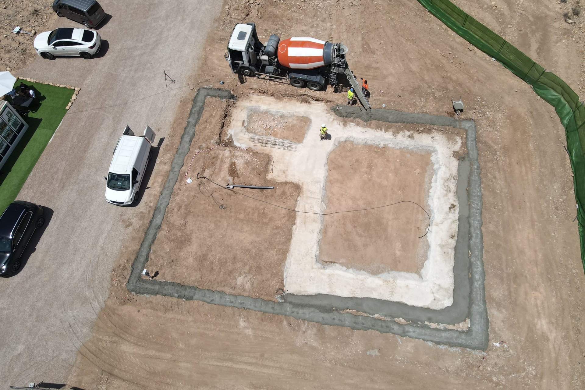 Obra nueva - terraced -
Fuente Álamo - Fuente Alamo