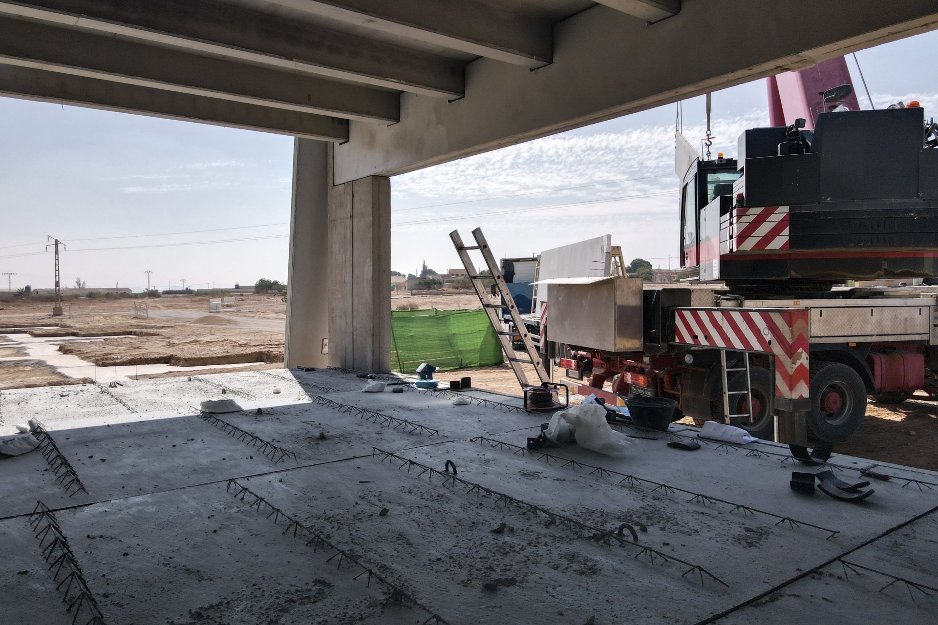 Obra nueva - terraced -
Fuente Álamo - Fuente Alamo