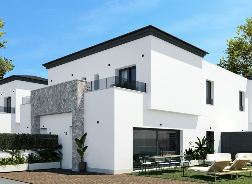 Obra nueva - terraced -
Gran Alacant