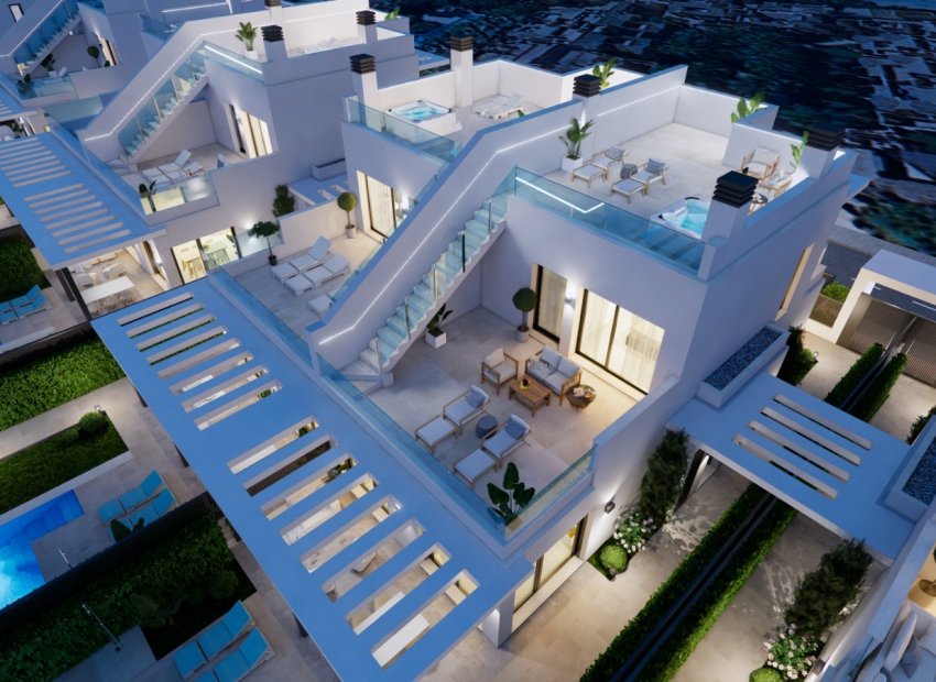 Obra nueva - terraced -
Los Alcazares - Los Alcázares