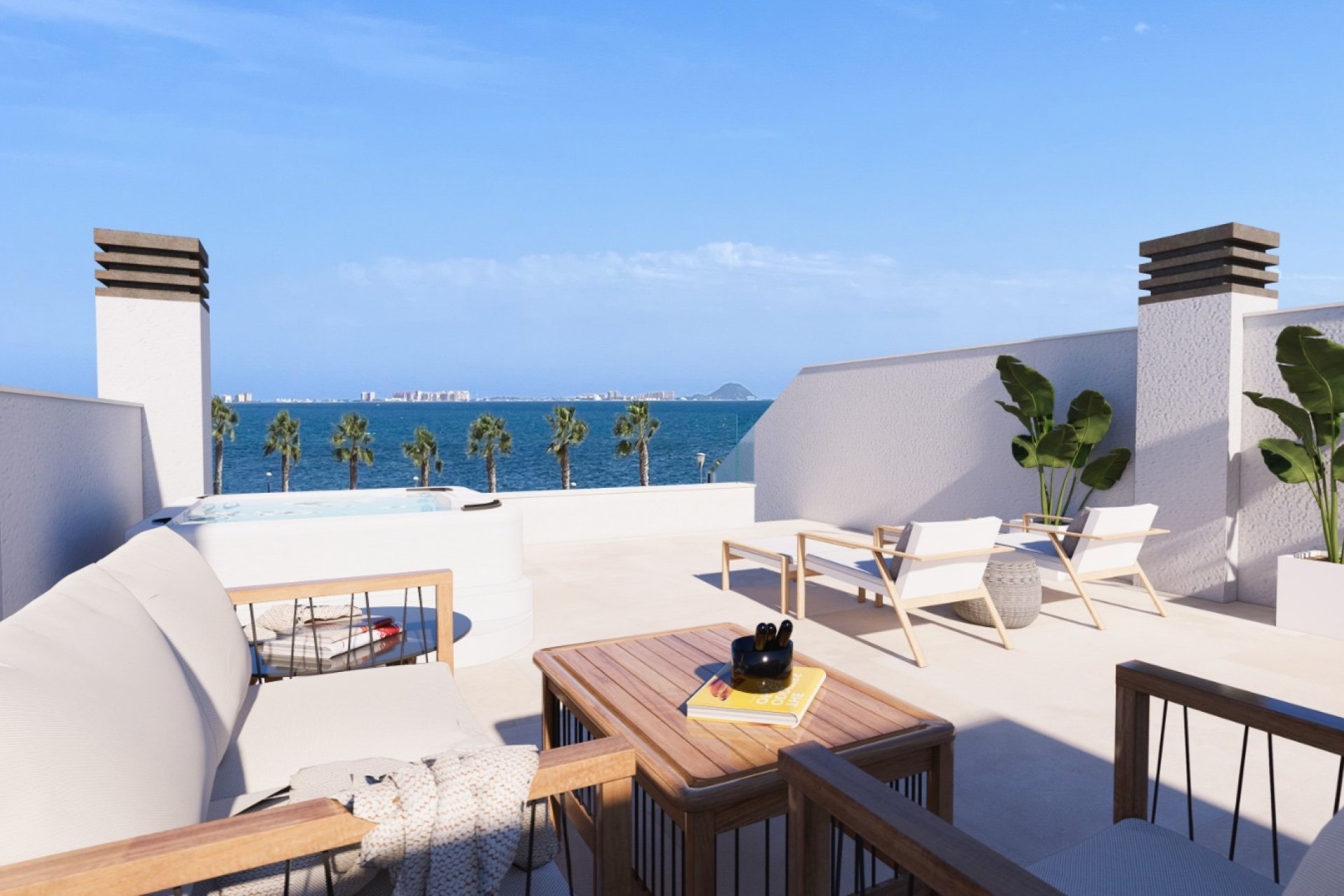 Obra nueva - terraced -
Los Alcazares - Los Alcázares