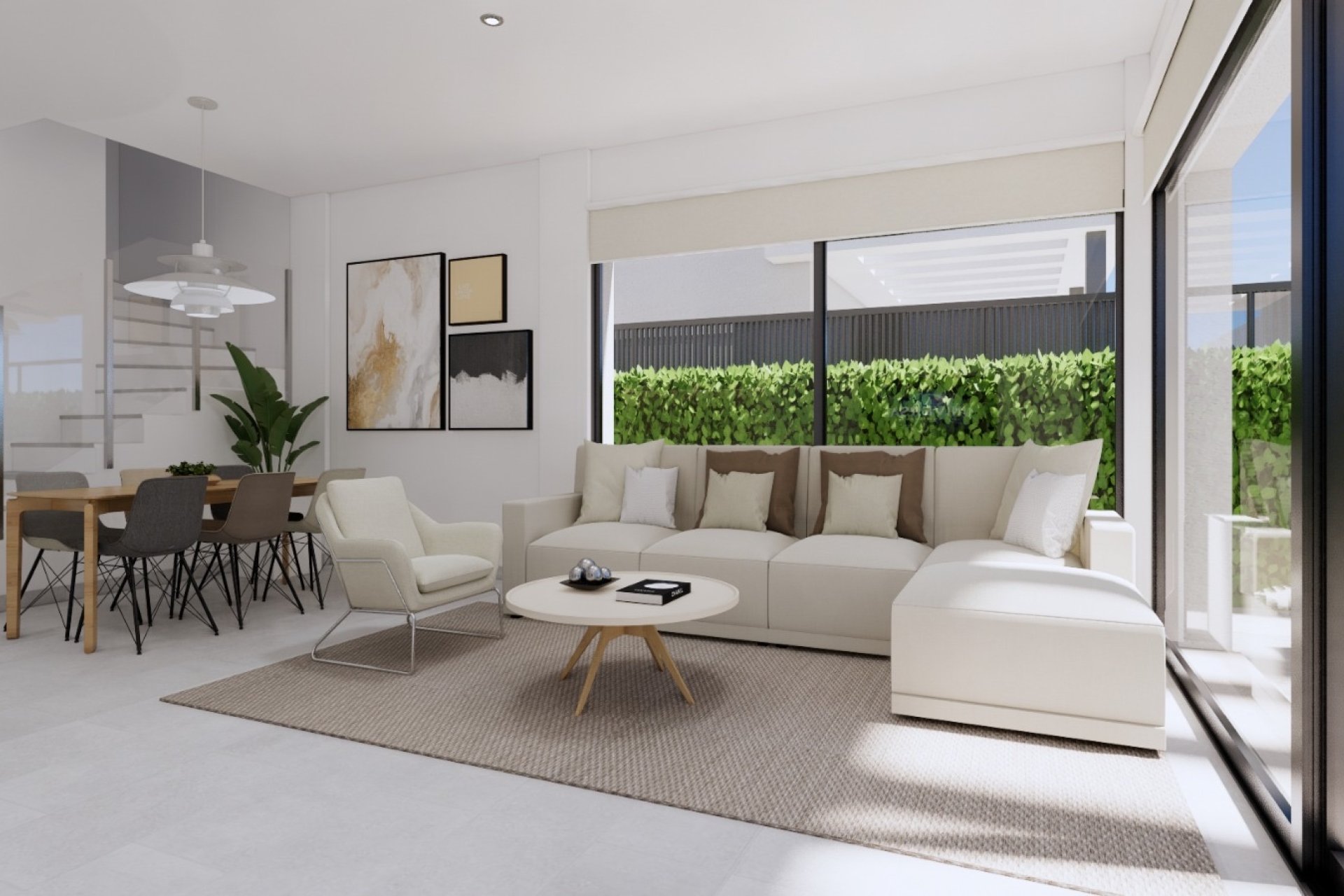 Obra nueva - terraced -
Los Alcazares - Los Alcázares