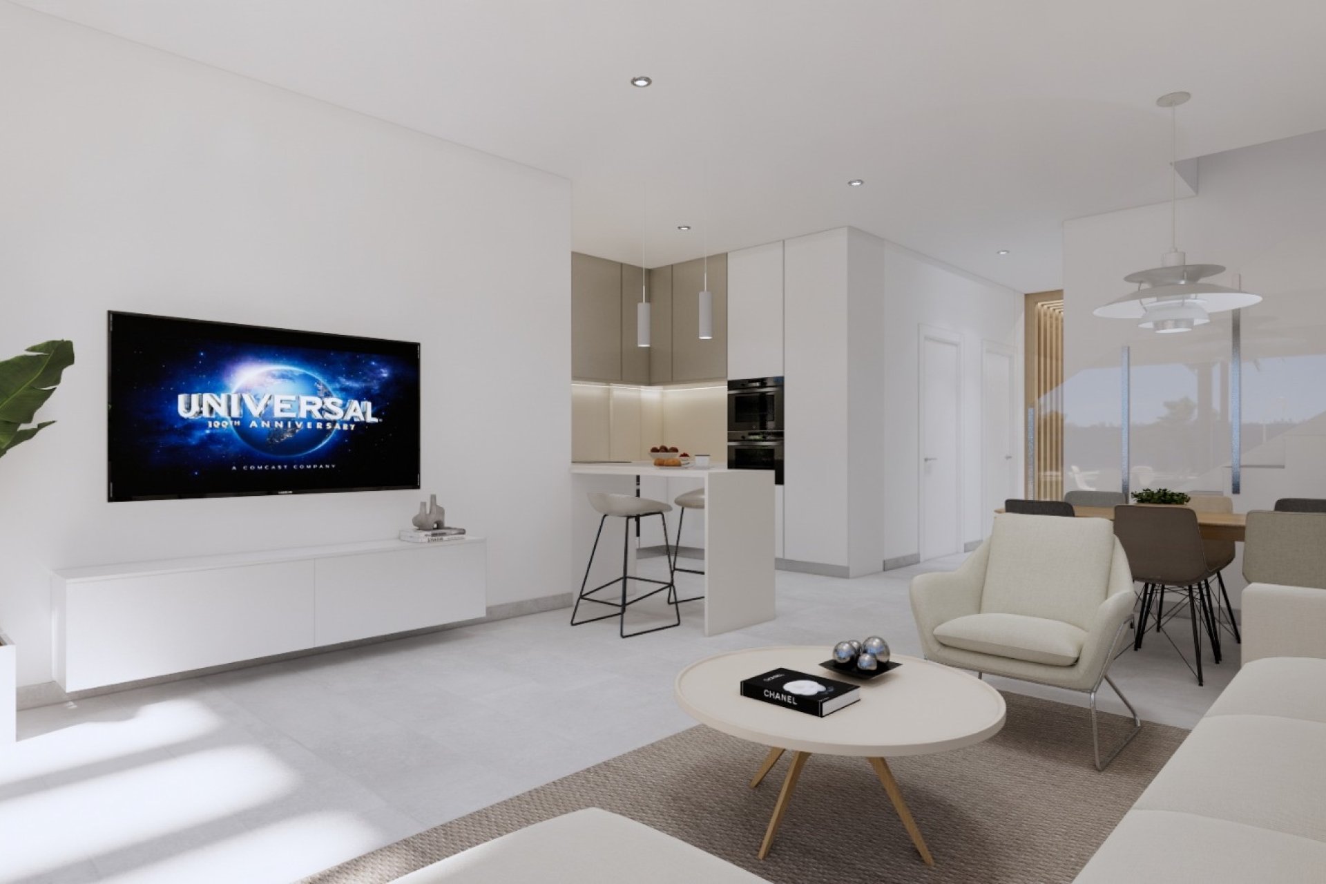 Obra nueva - terraced -
Los Alcazares - Los Alcázares