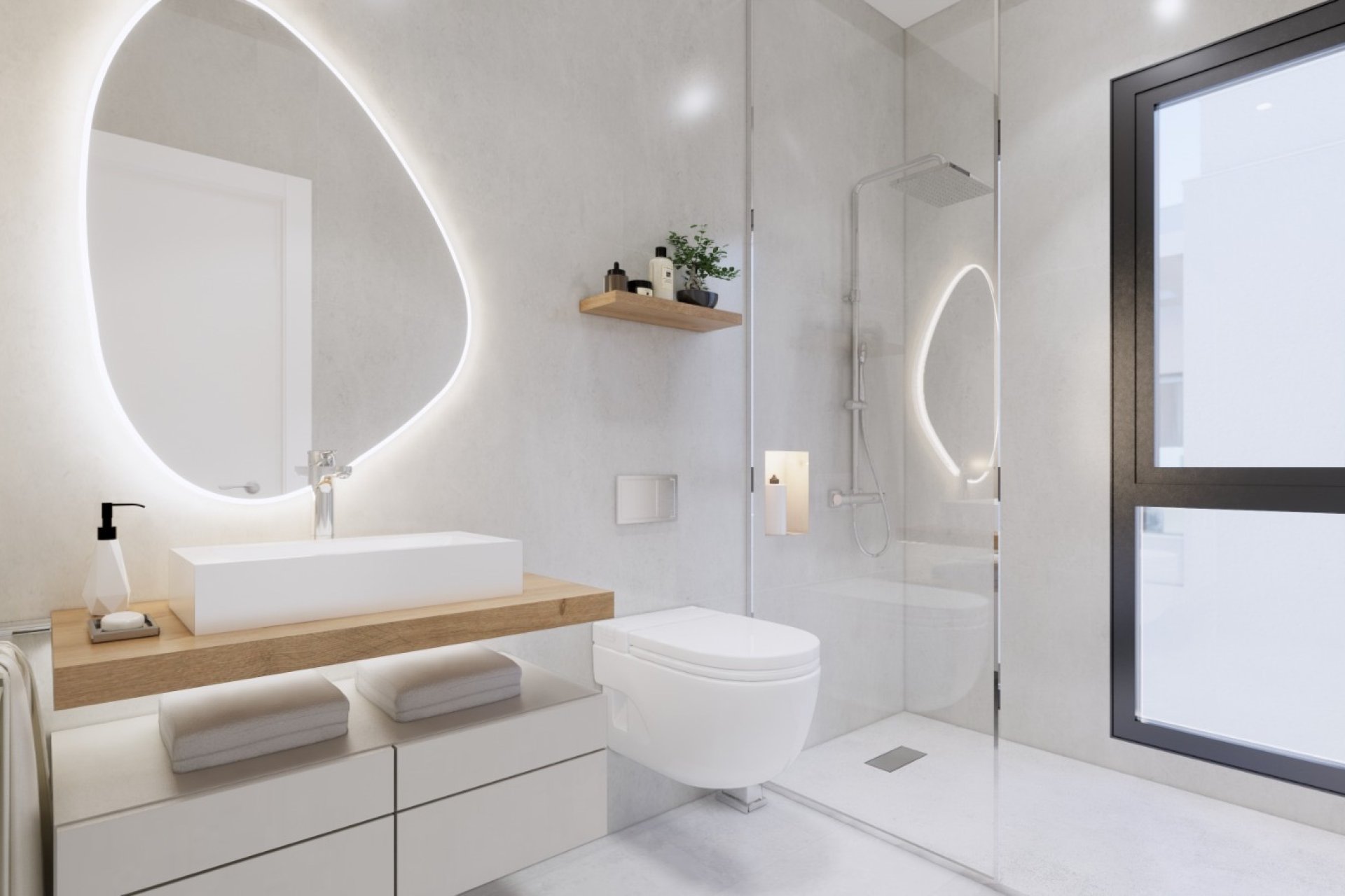 Obra nueva - terraced -
Los Alcazares - Los Alcázares