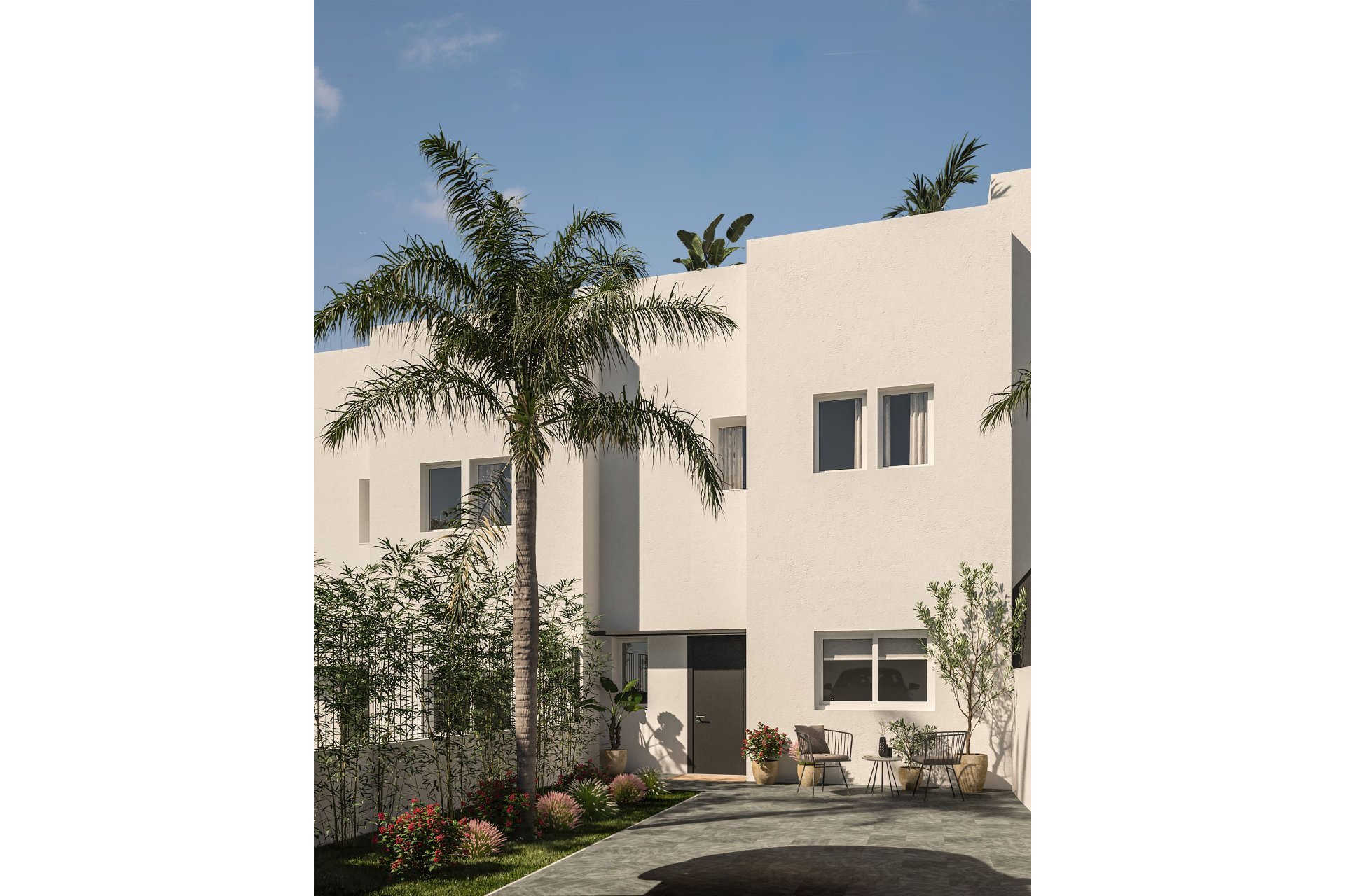 Obra nueva - terraced -
Monforte del Cid