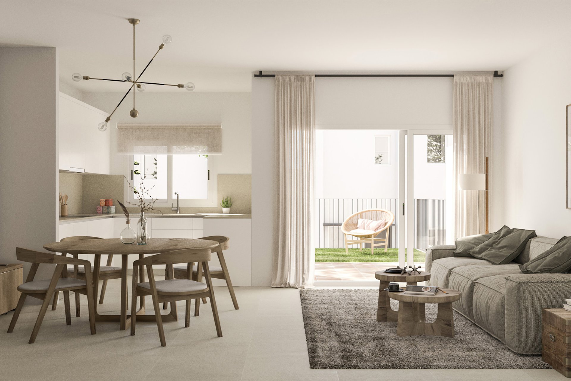 Obra nueva - terraced -
Monforte del Cid