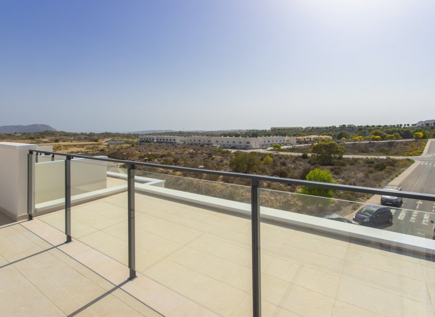 Obra nueva - terraced -
Monforte del Cid