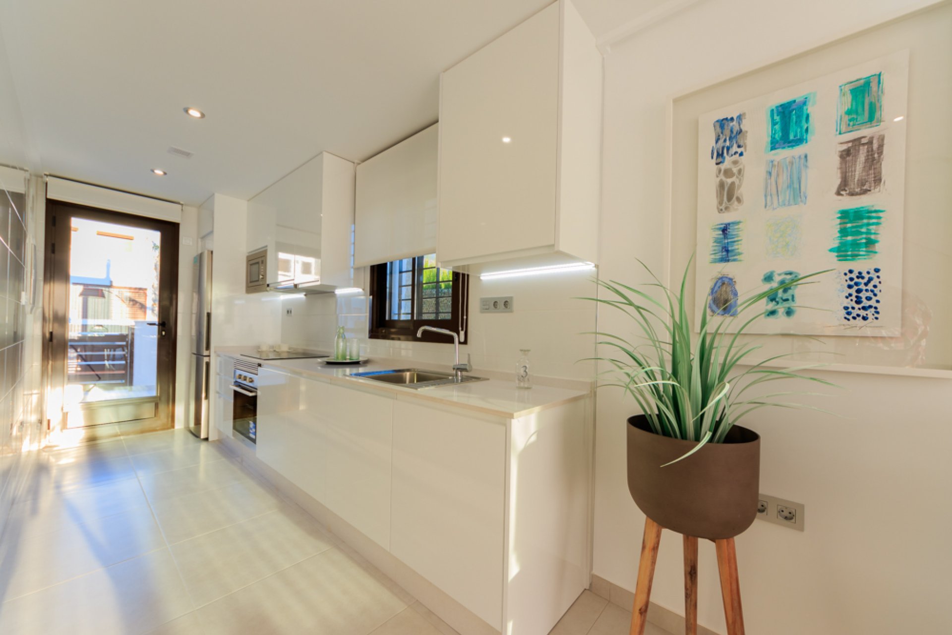 Obra nueva - terraced -
Pilar de la Horadada