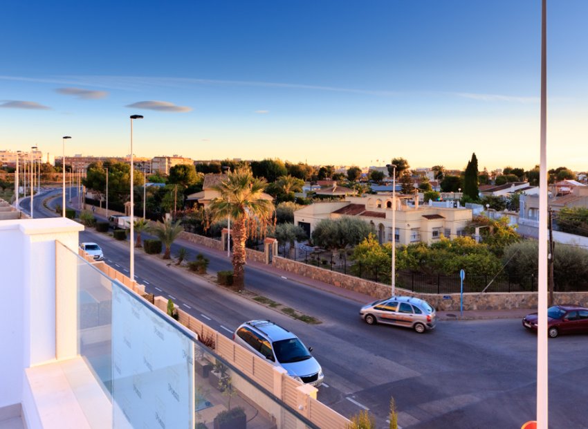Obra nueva - terraced -
Pilar de la Horadada