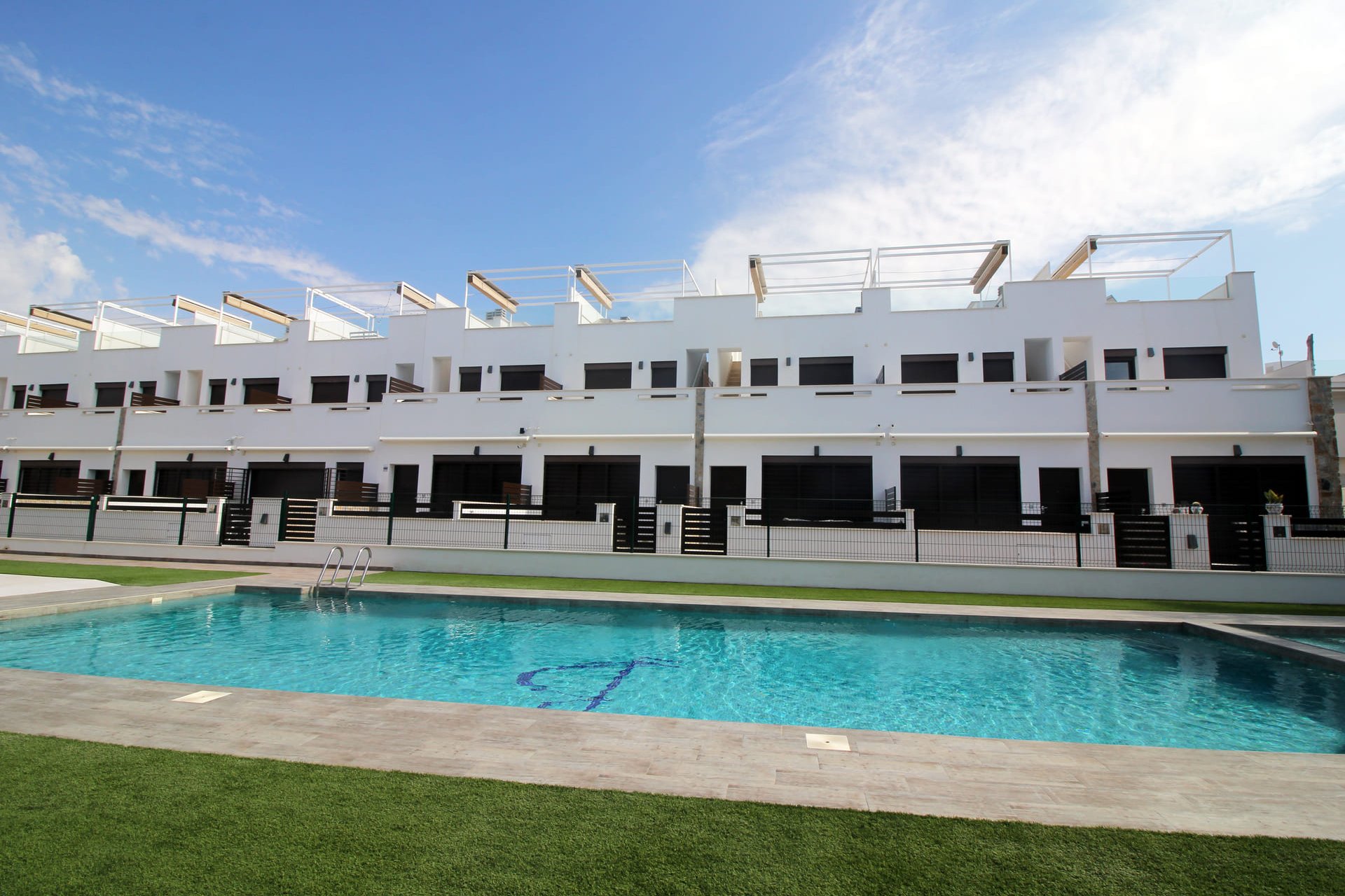 Obra nueva - terraced -
Pilar de la Horadada