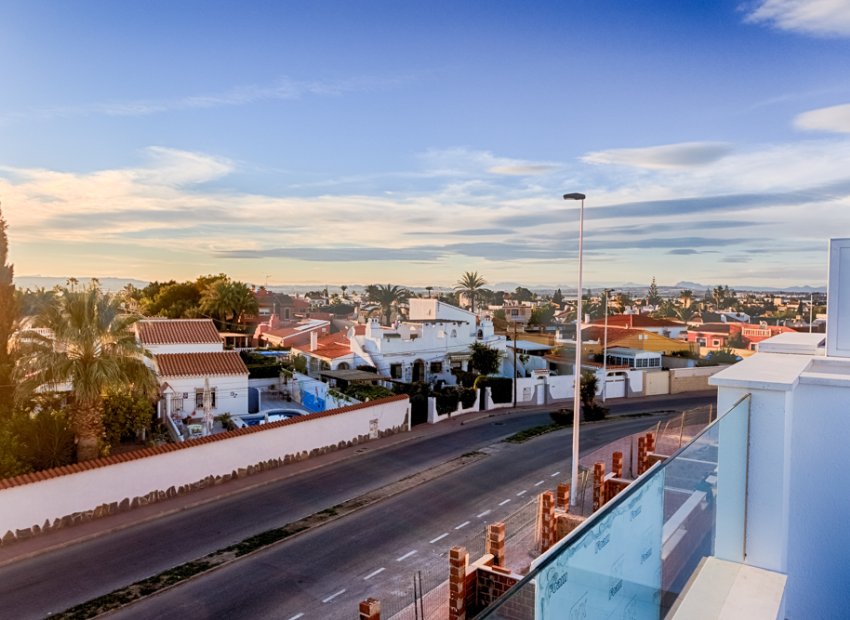Obra nueva - terraced -
Pilar de la Horadada