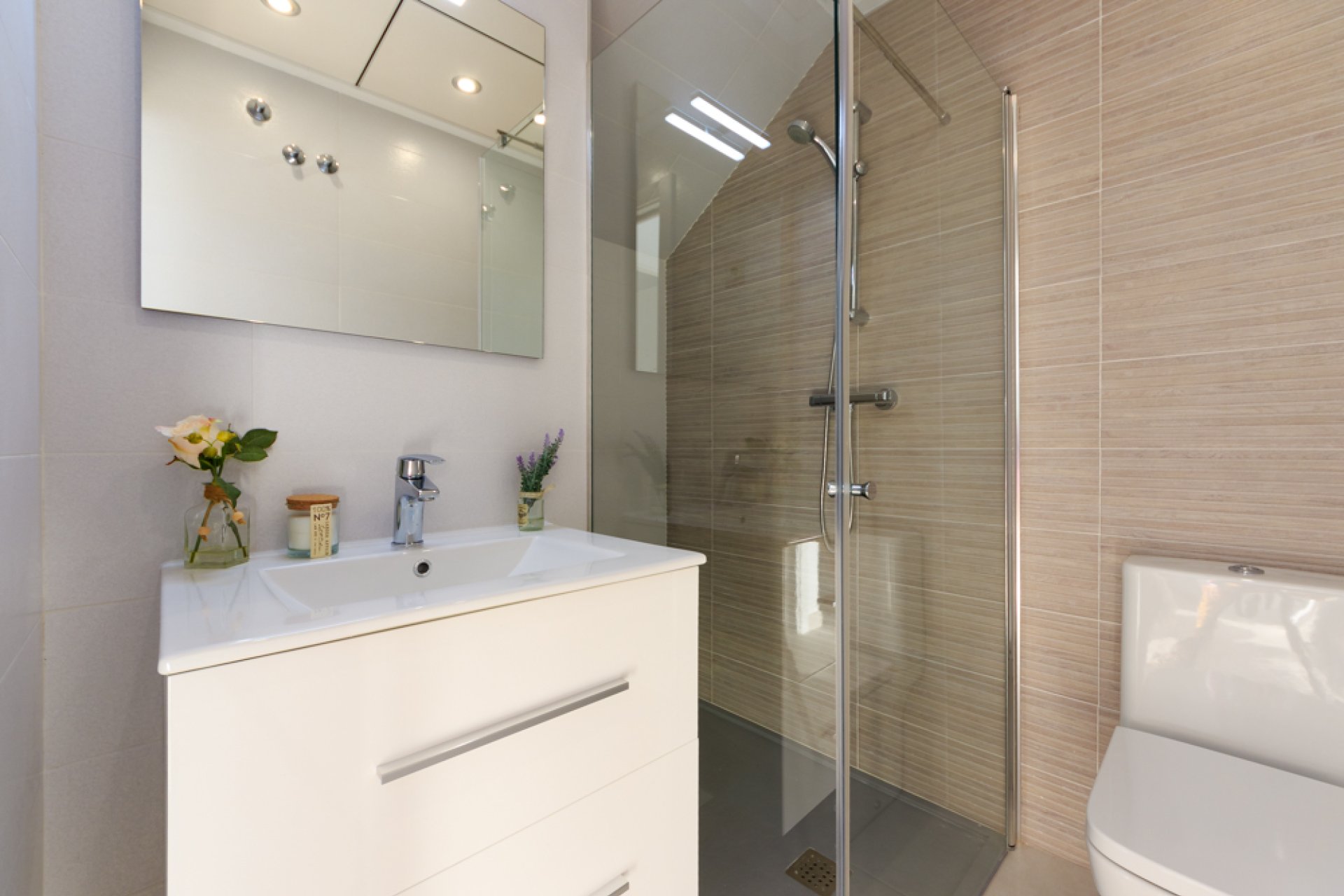 Obra nueva - terraced -
Pilar de la Horadada