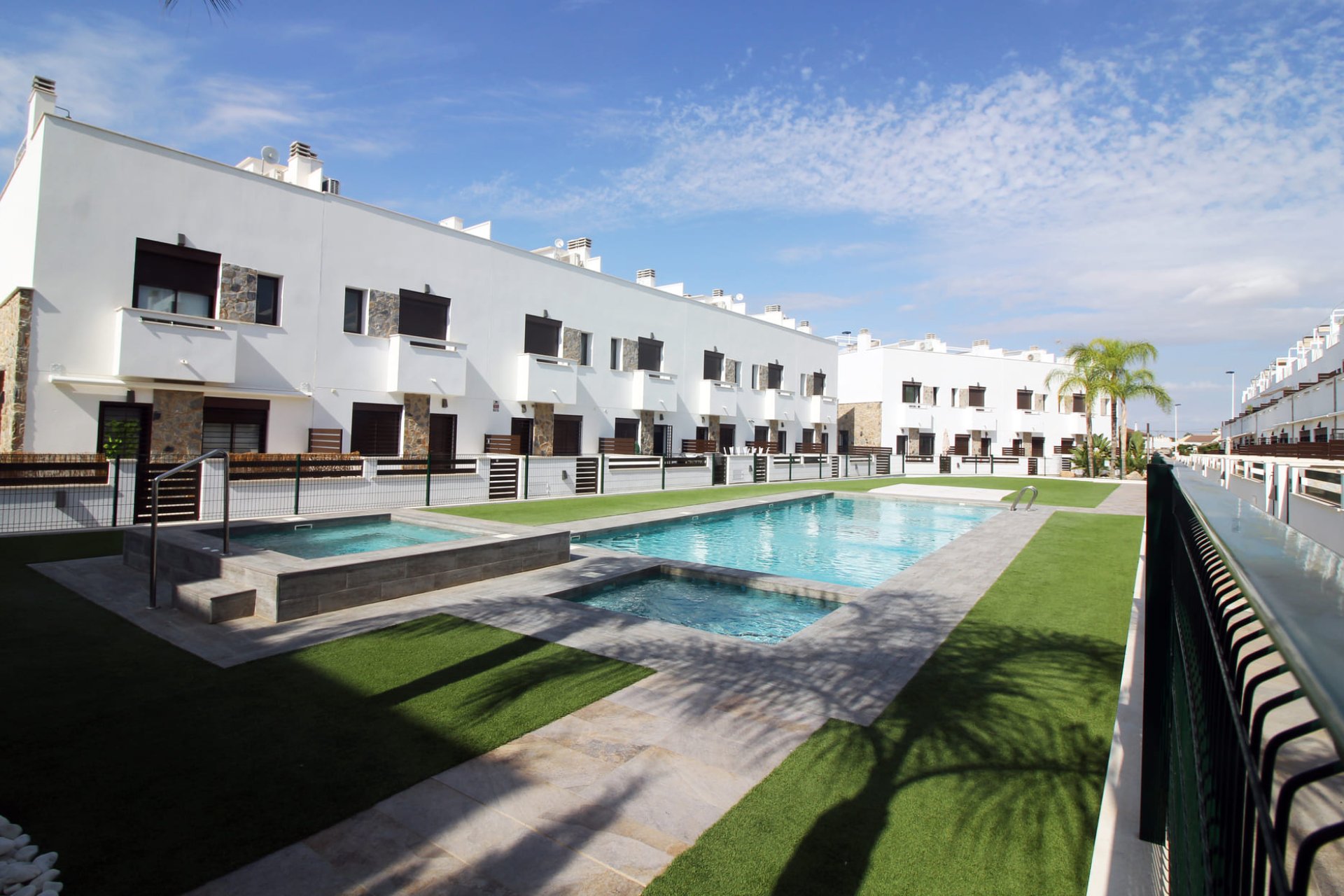 Obra nueva - terraced -
Pilar de la Horadada