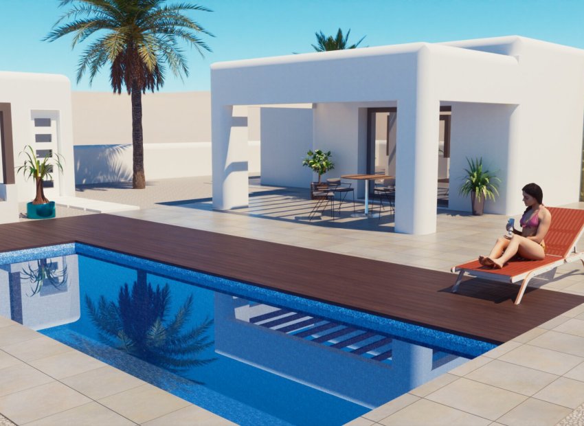 Obra nueva - terraced -
Polop