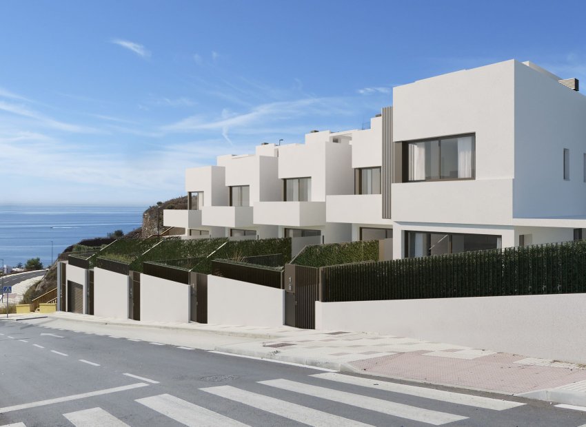 Obra nueva - terraced -
Rincón de la Victoria