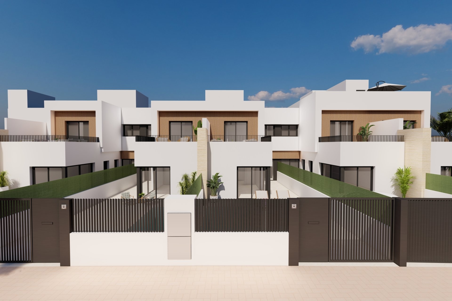 Obra nueva - terraced -
San Javier
