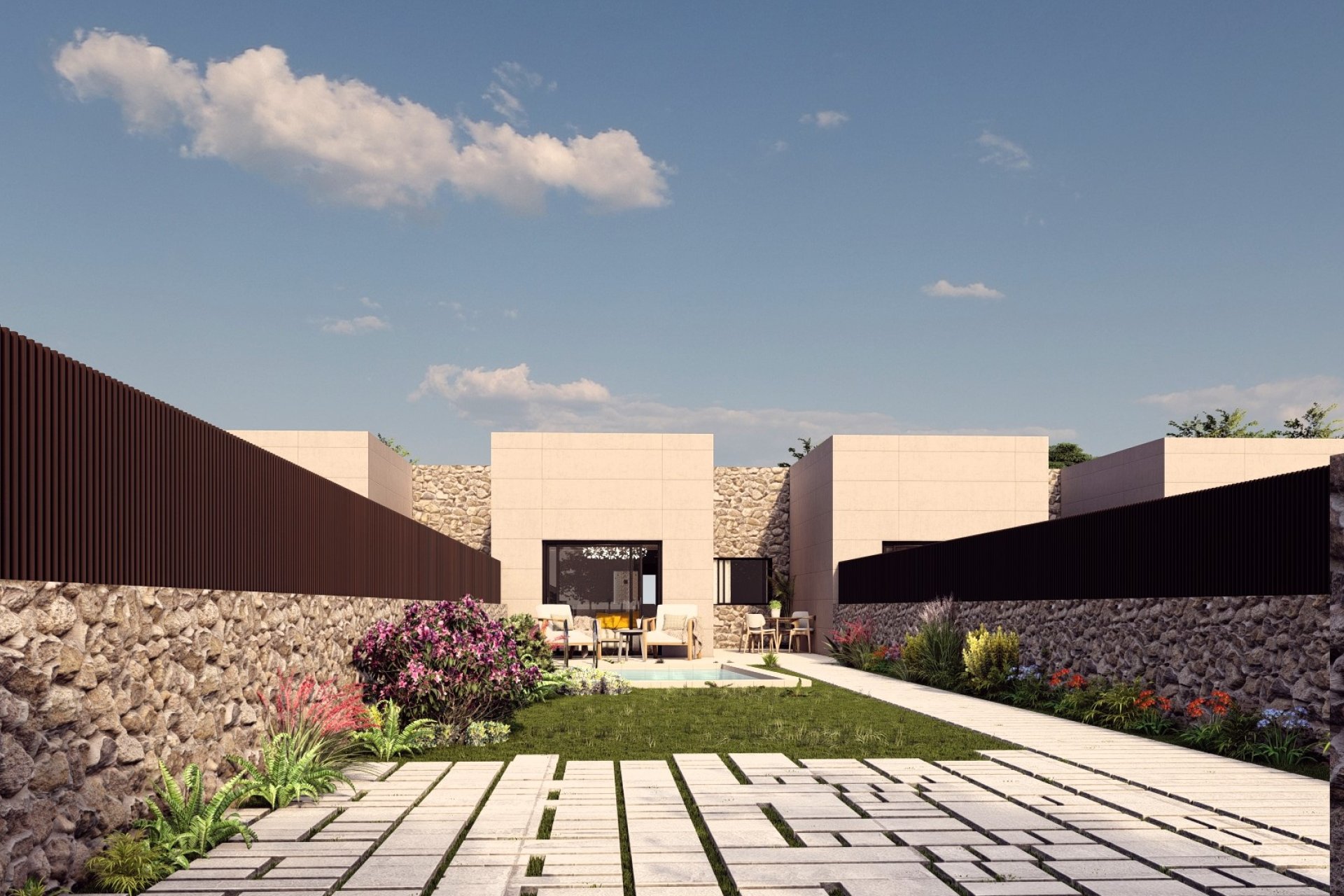 Obra nueva - terraced -
Sangonera la Verde