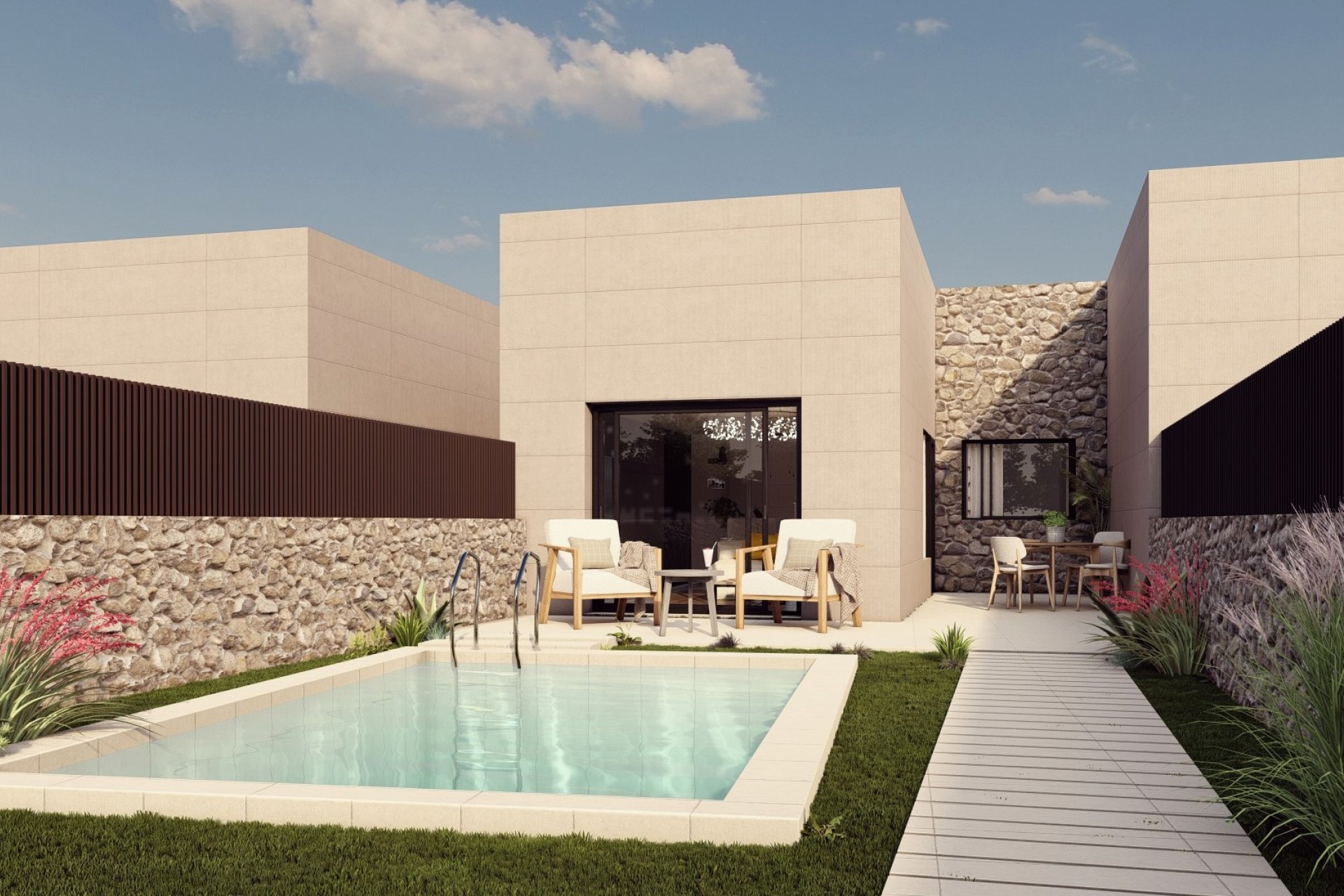 Obra nueva - terraced -
Sangonera la Verde