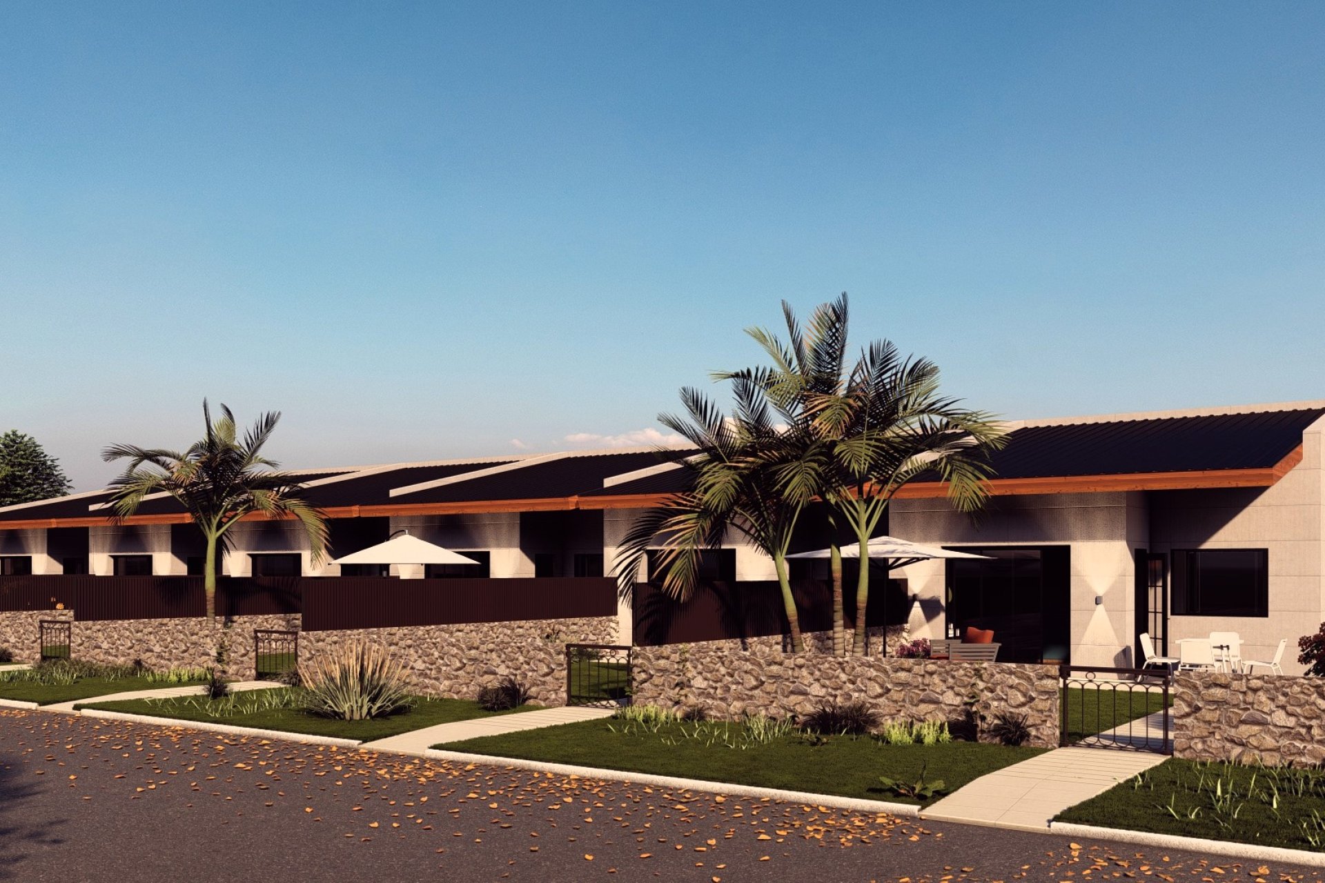 Obra nueva - terraced -
Sangonera la Verde