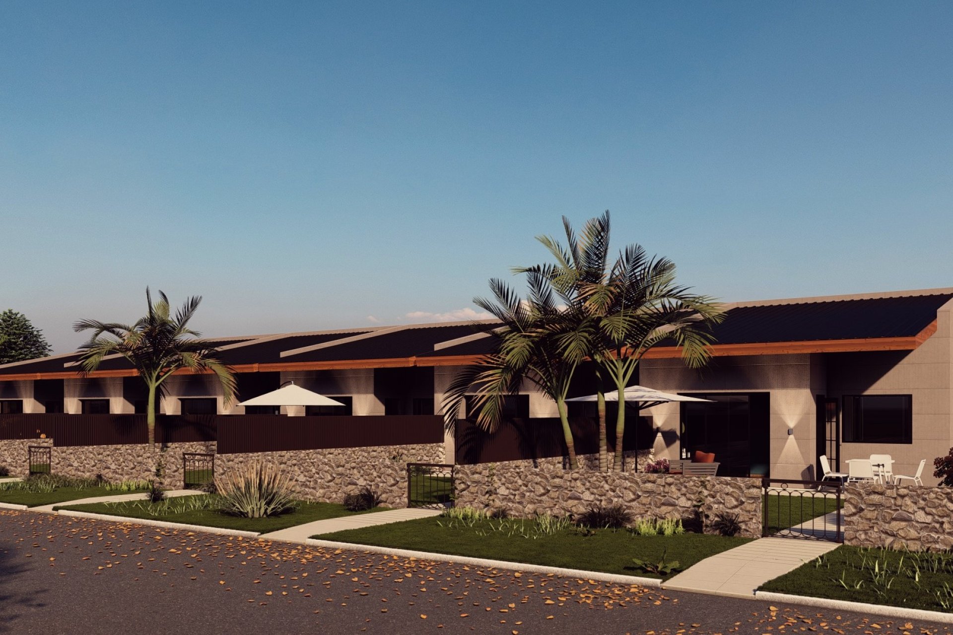 Obra nueva - terraced -
Sangonera la Verde