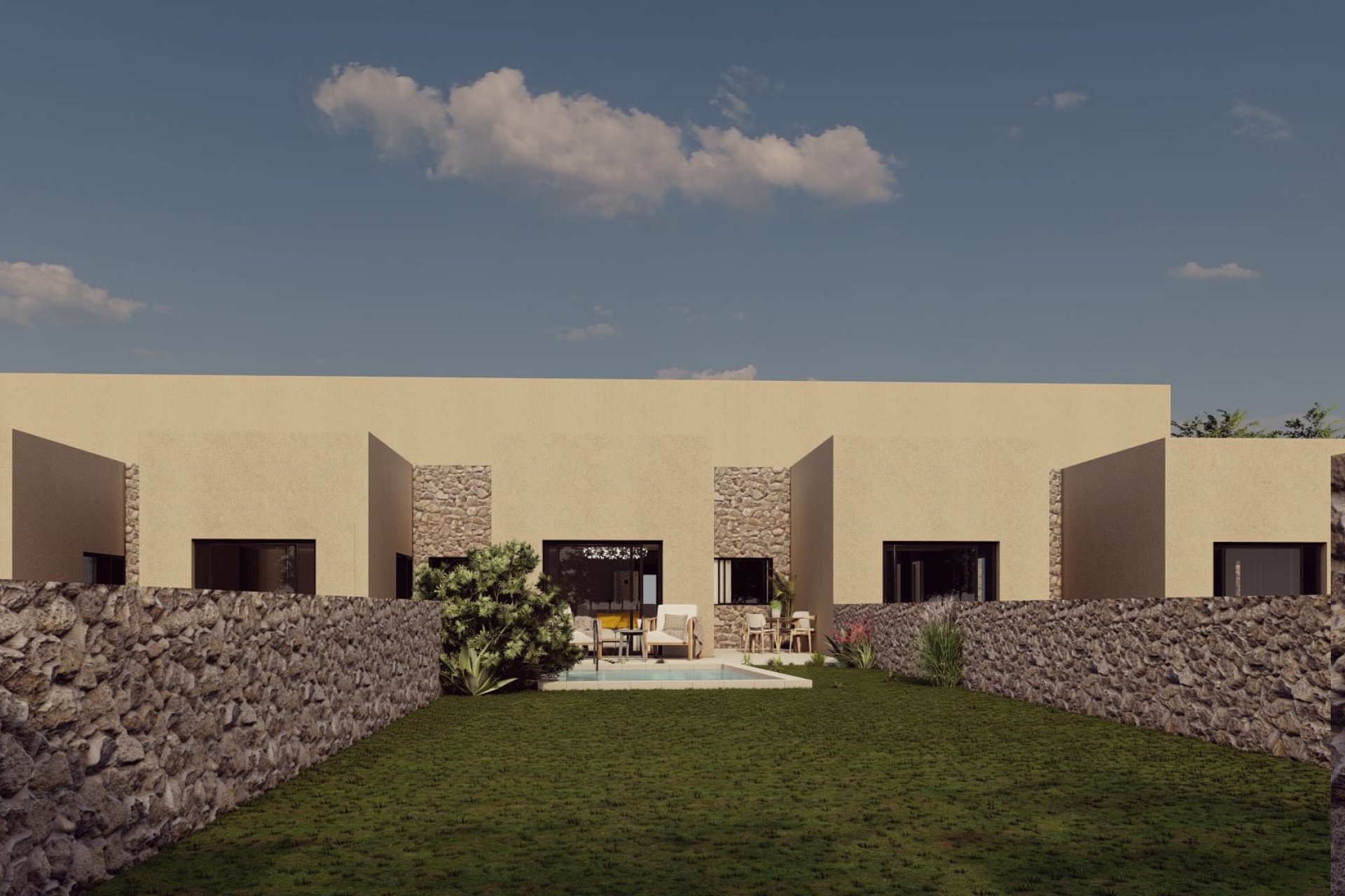 Obra nueva - terraced -
Sangonera la Verde