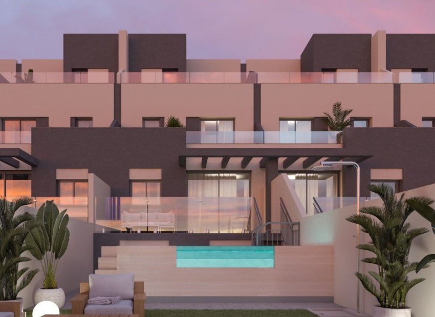 Obra nueva - terraced -
Torrox