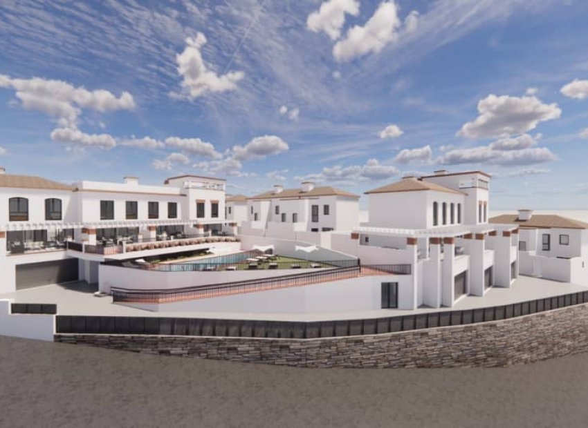 Obra nueva - terraced -
Torrox