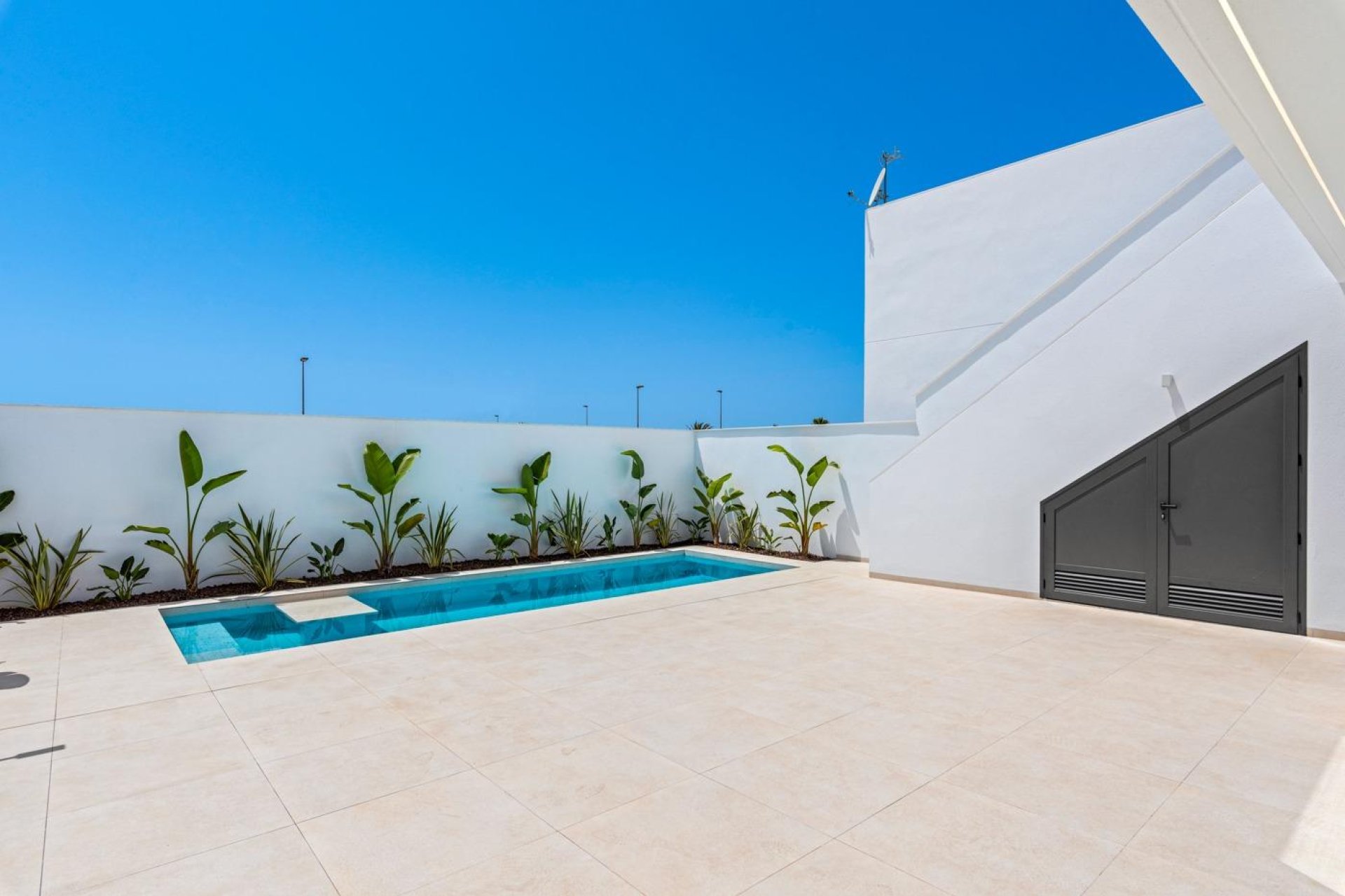 Obra nueva - Town House -
Los Alcazares - Serena Golf