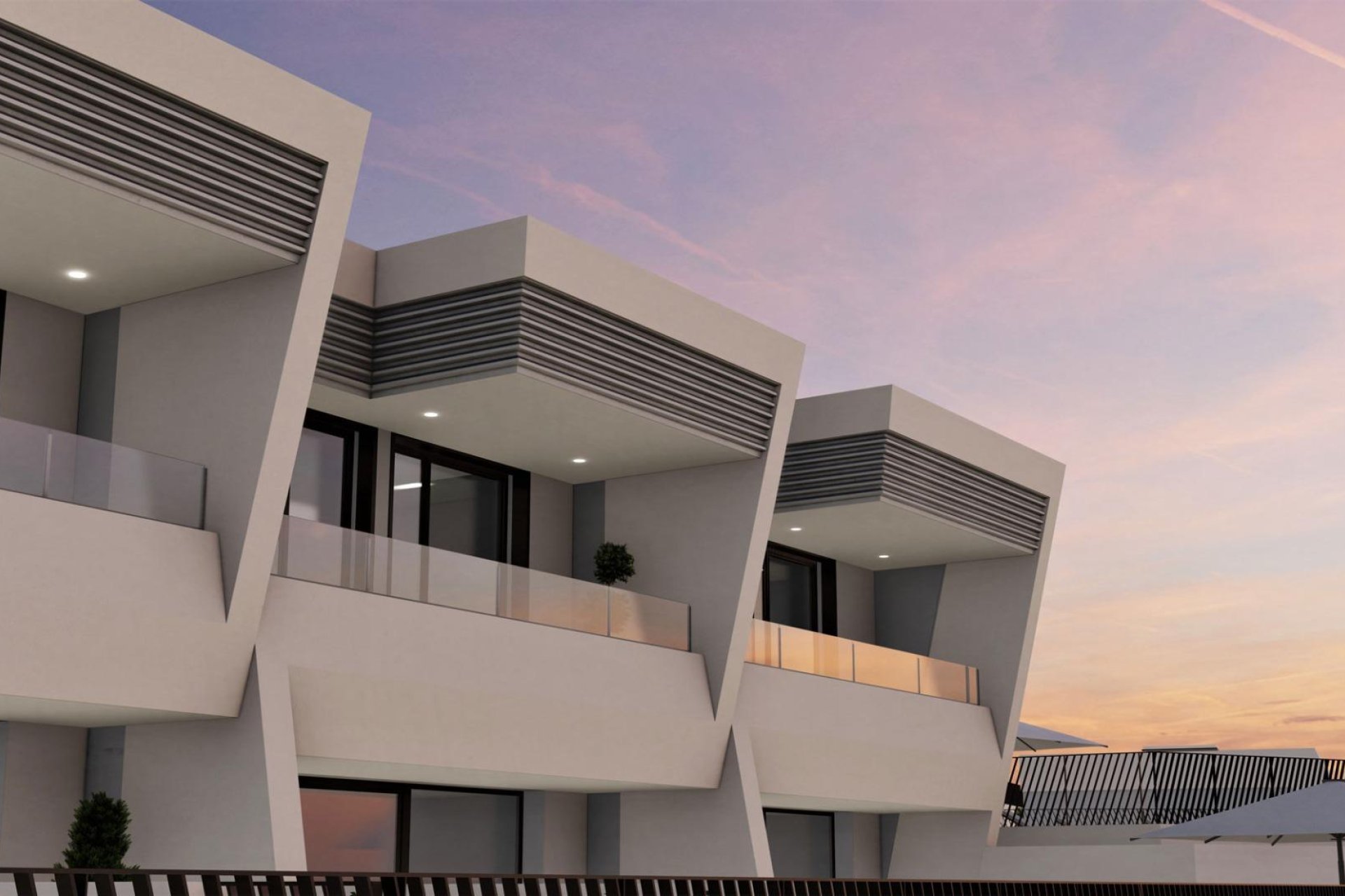 Obra nueva - Town House -
Mijas - El Chaparral