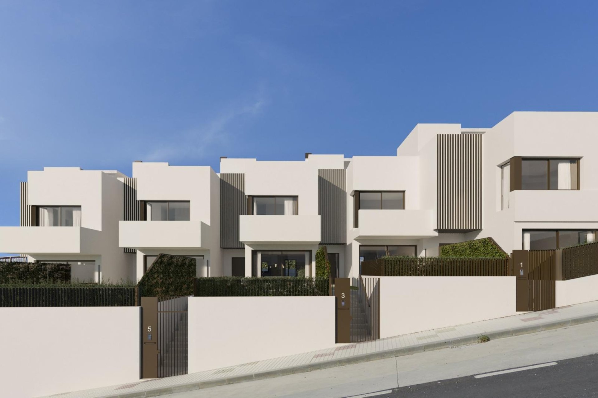 Obra nueva - Town House -
Rincón de la Victoria - R. De La Victoria